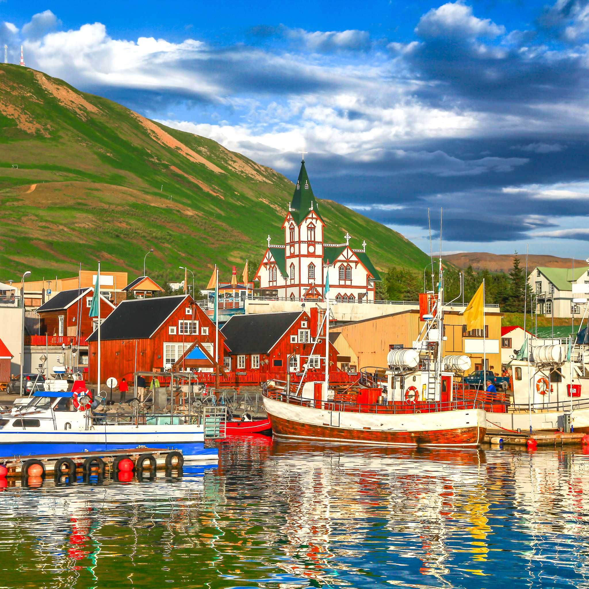 Husavik