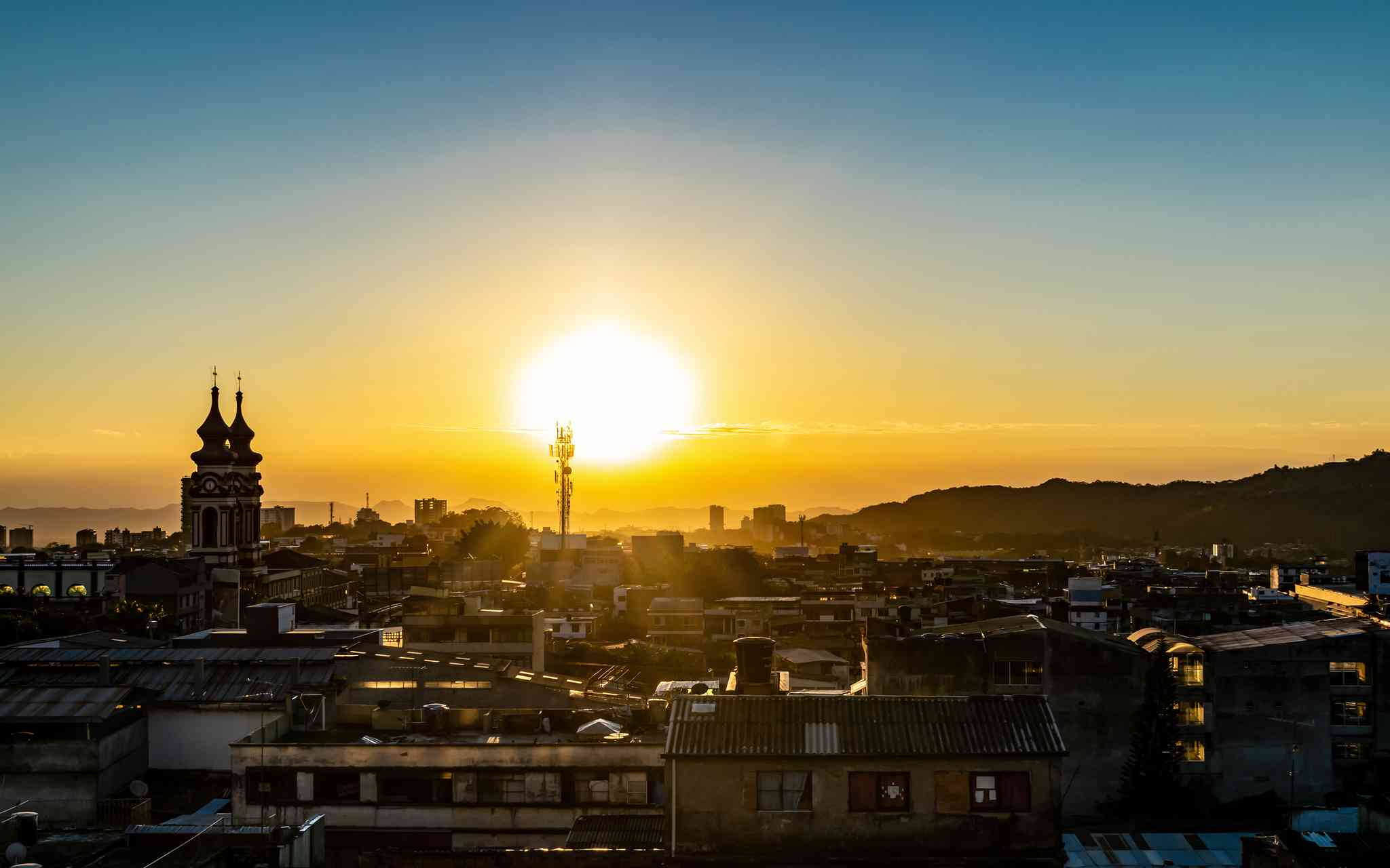 Vista cênica de Ibagué - excursão particular de um dia de Bogota - foto 2