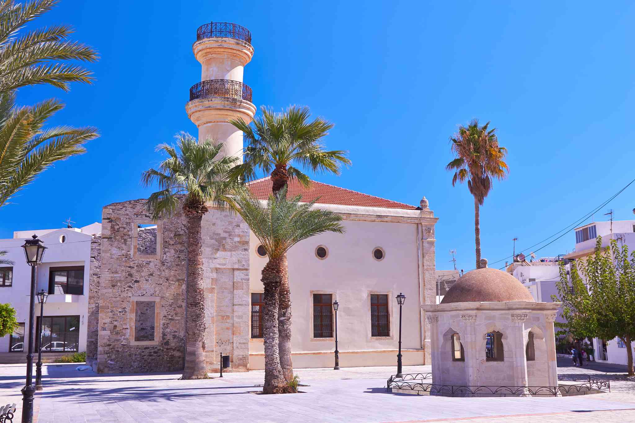 Scenic view of Ierapetra - private day trip from Chania Airport - photo 2