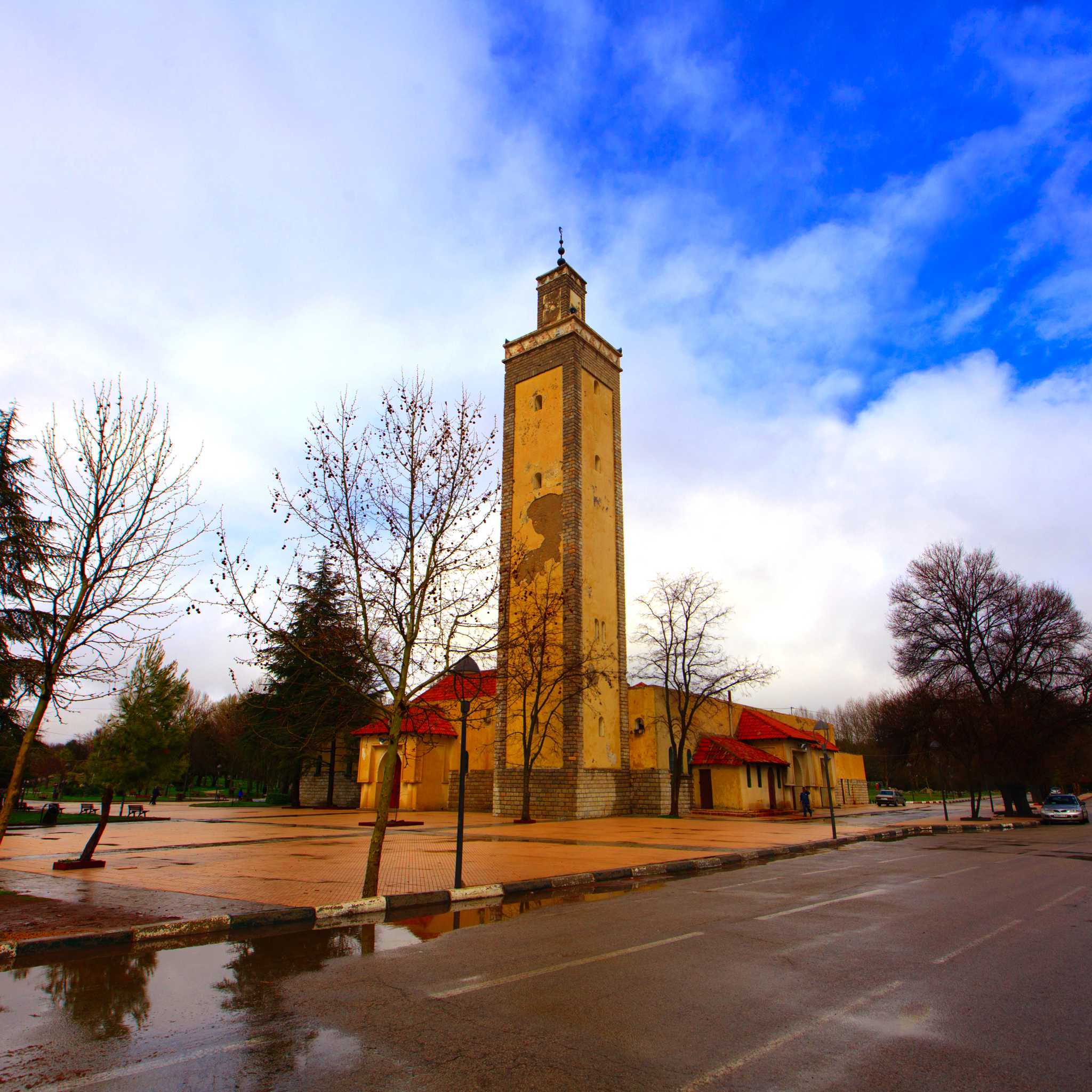 Ifrane