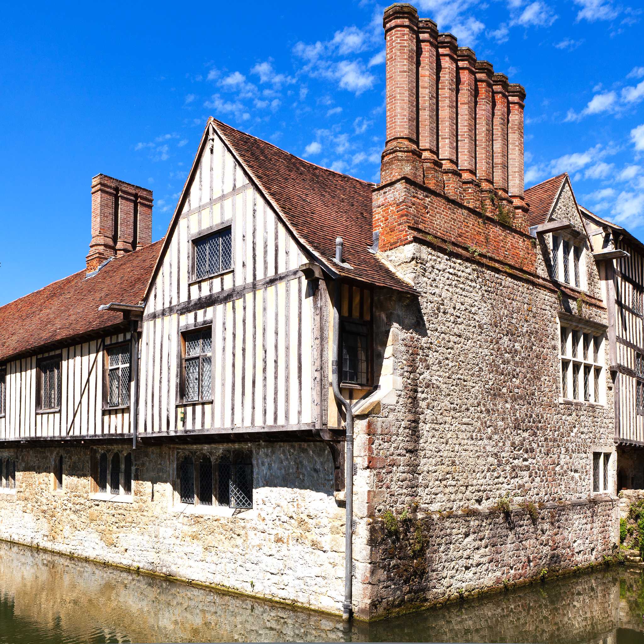 Ightham Mote