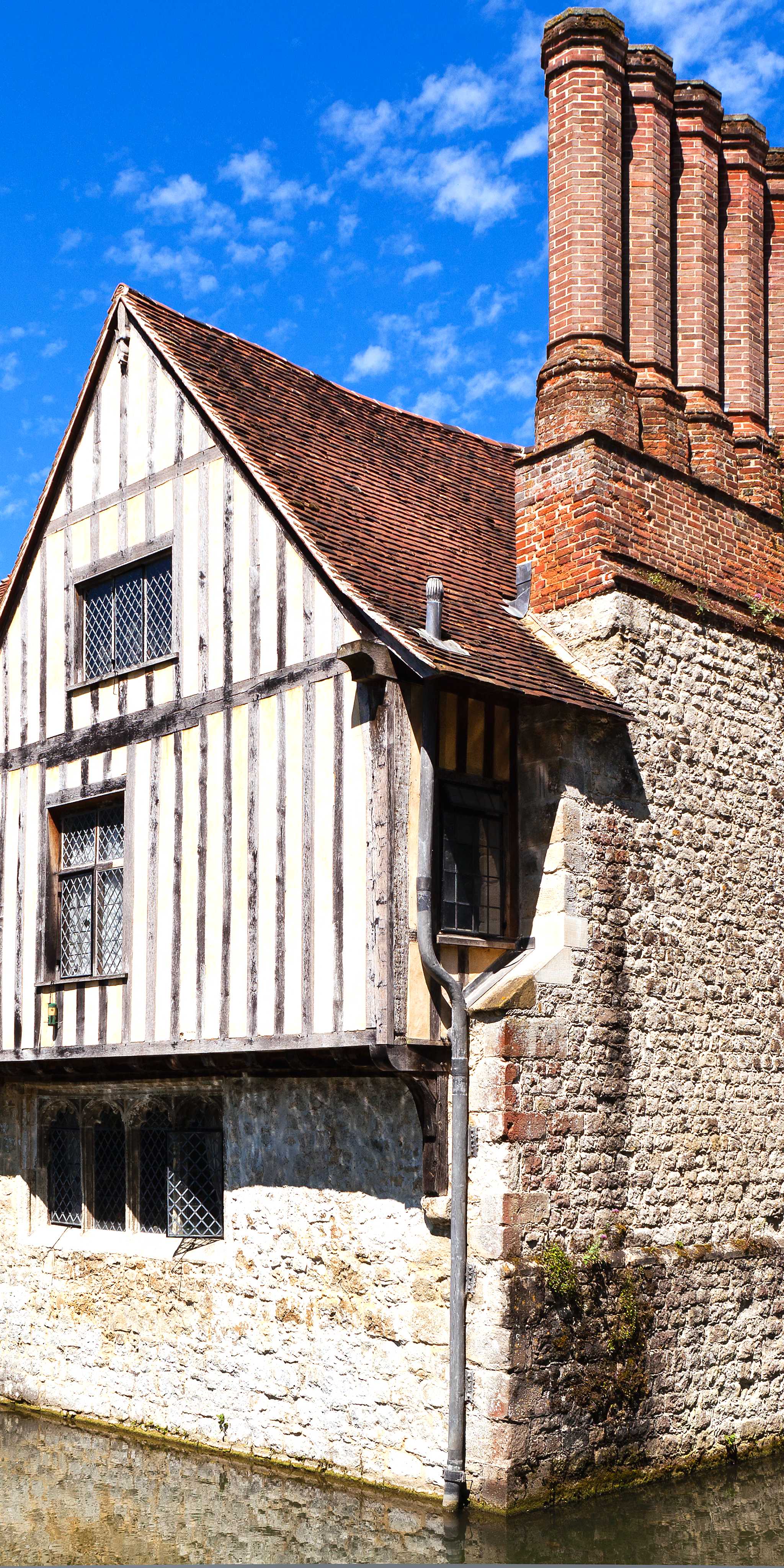 Ightham Mote