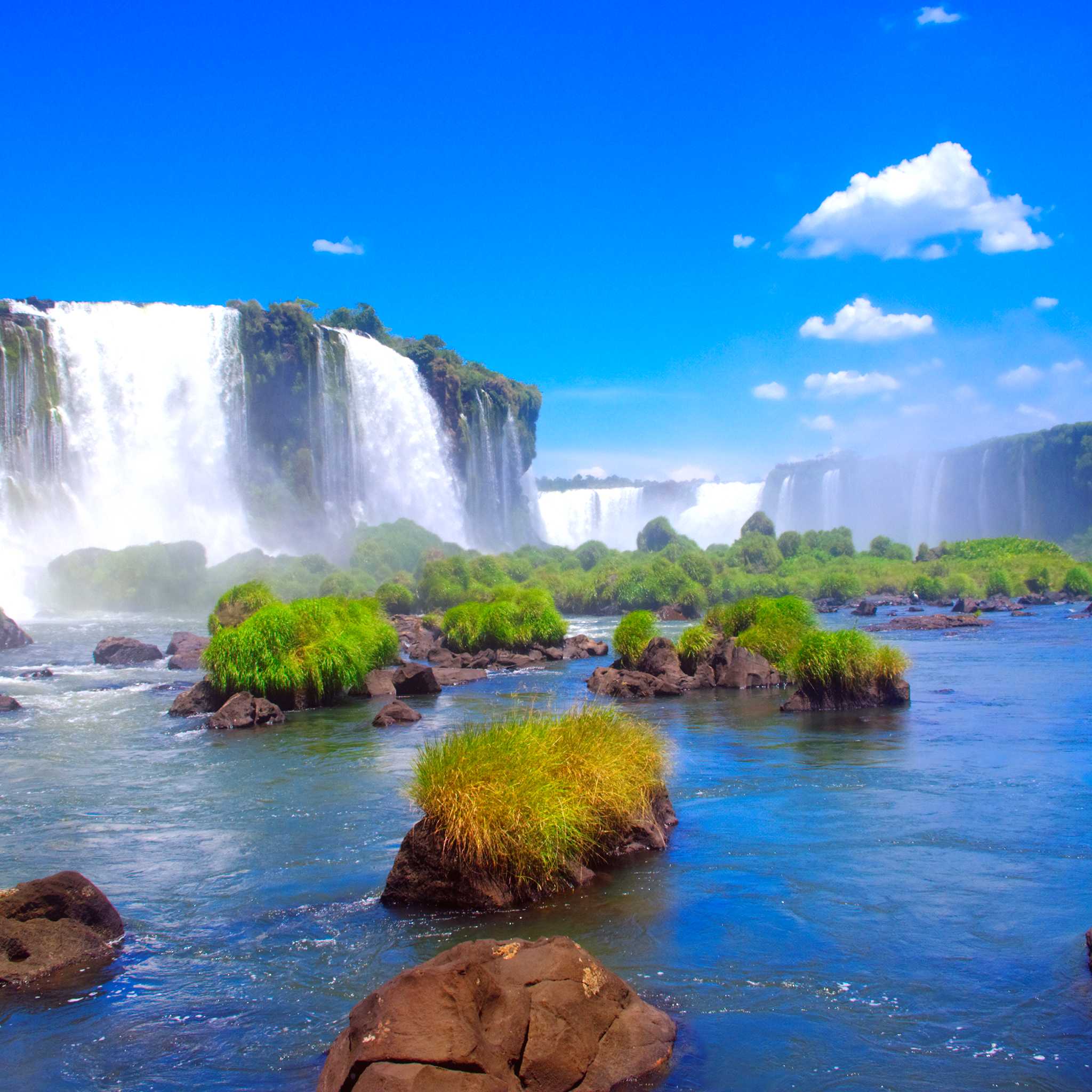 Iguazu Falls Argentina