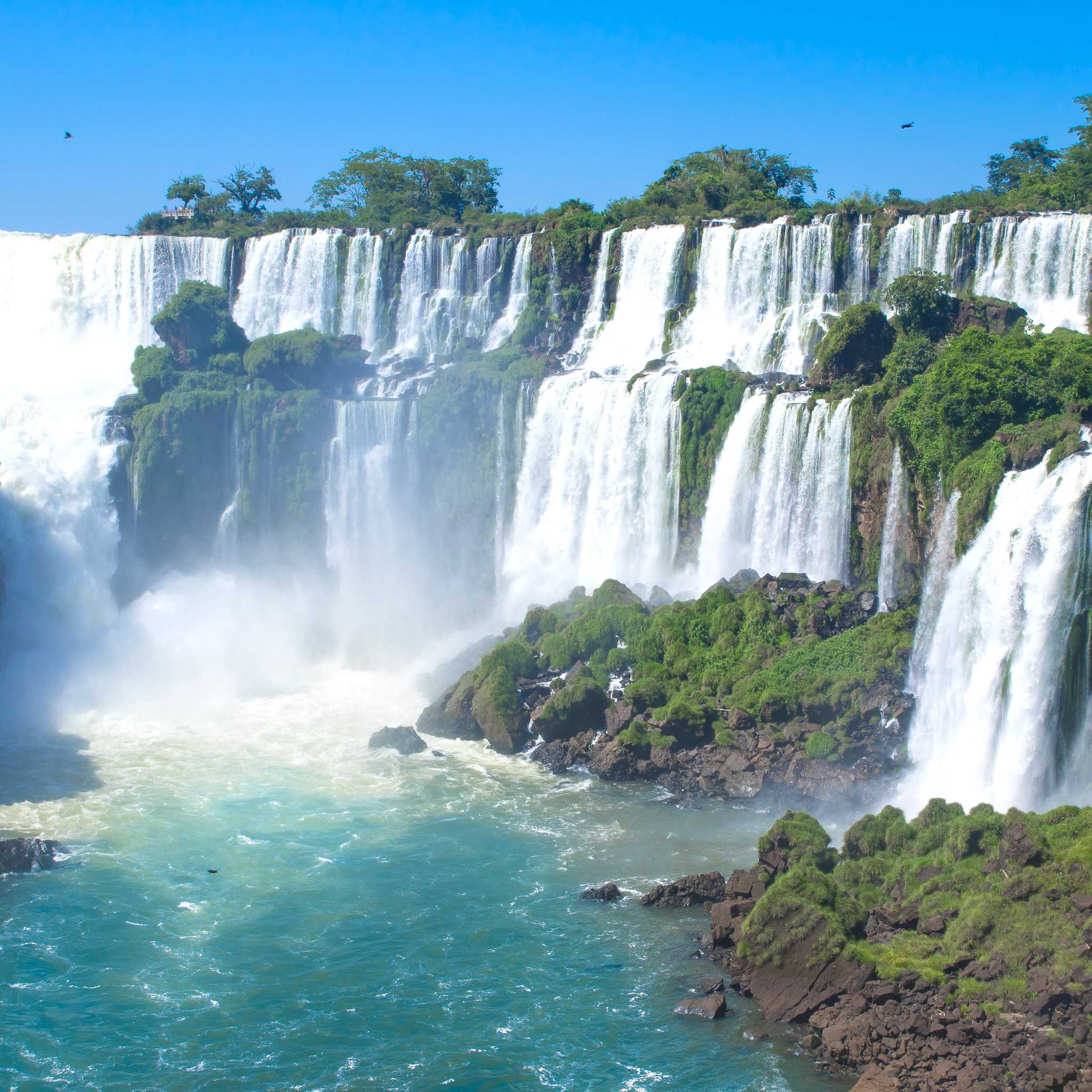 Iguazu Falls Brazil