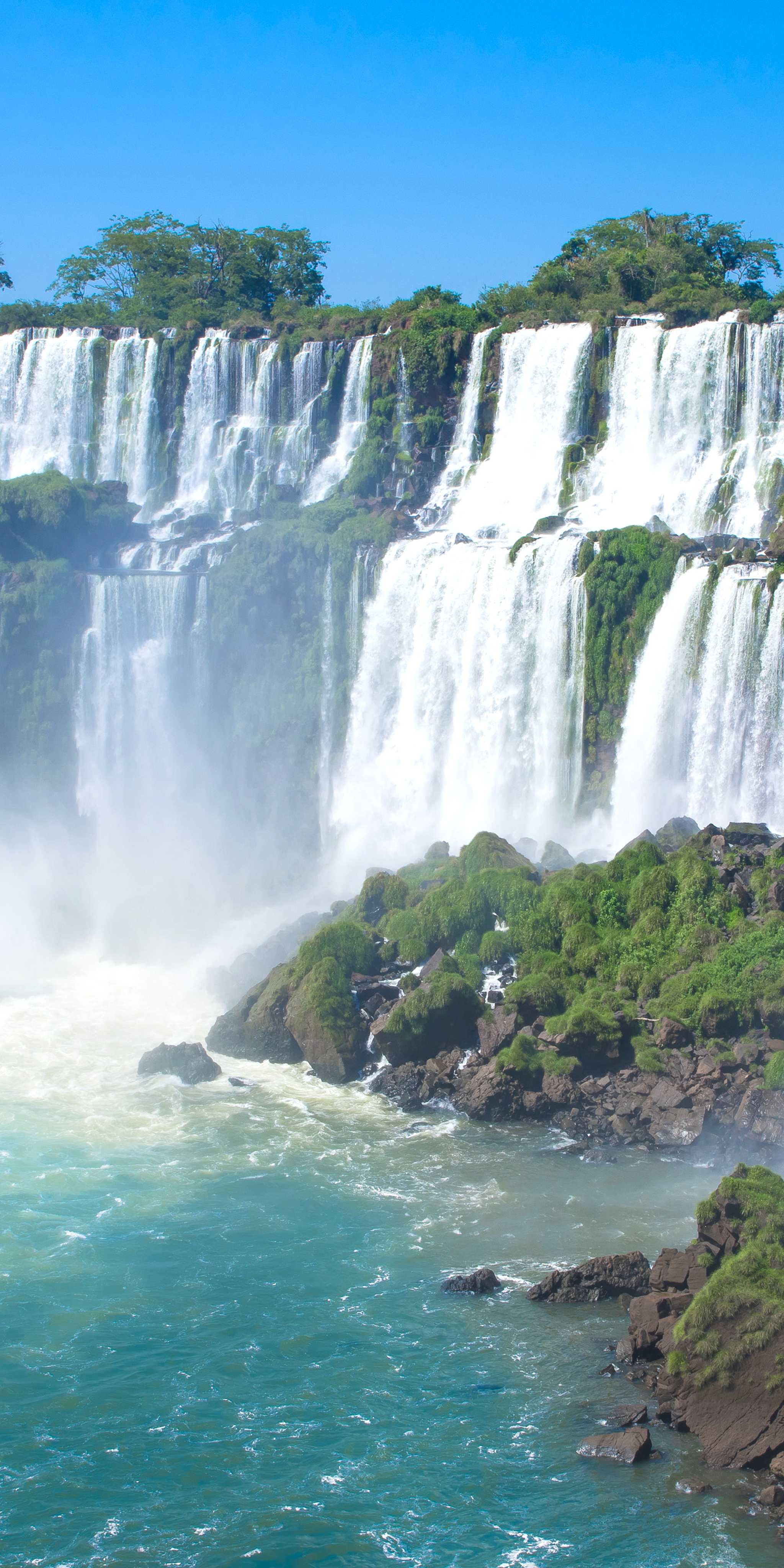 Iguazu Falls Brazil