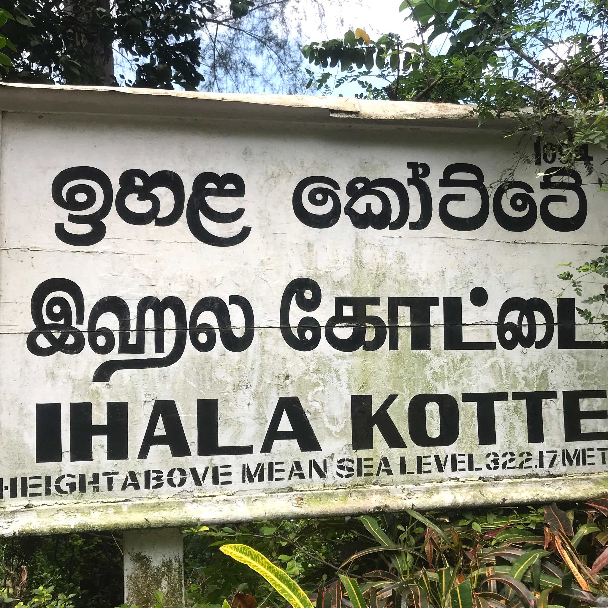 Ihalakotte