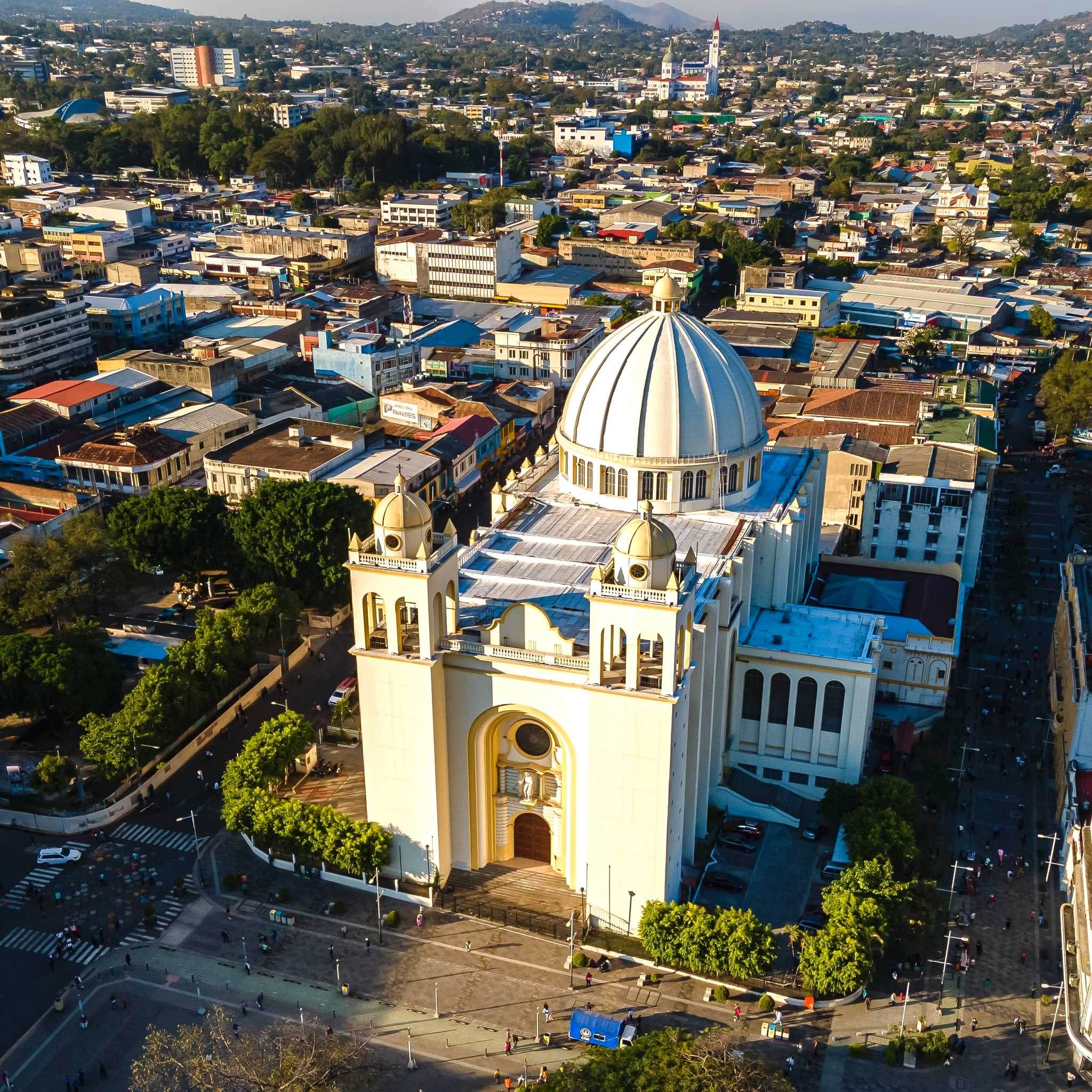 Ilopango International Airport