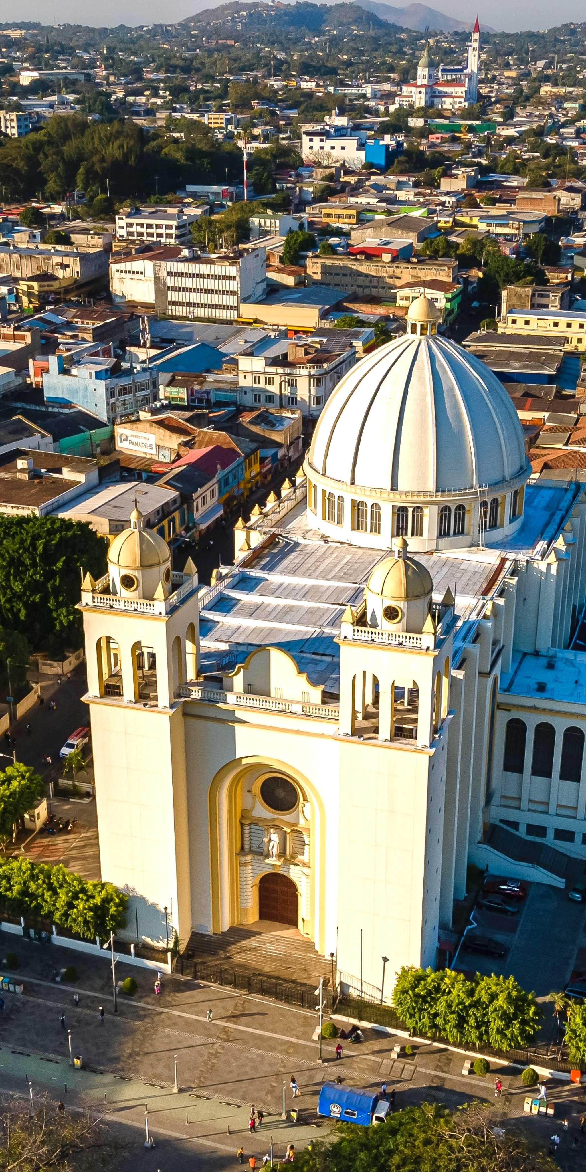 Ilopango International Airport