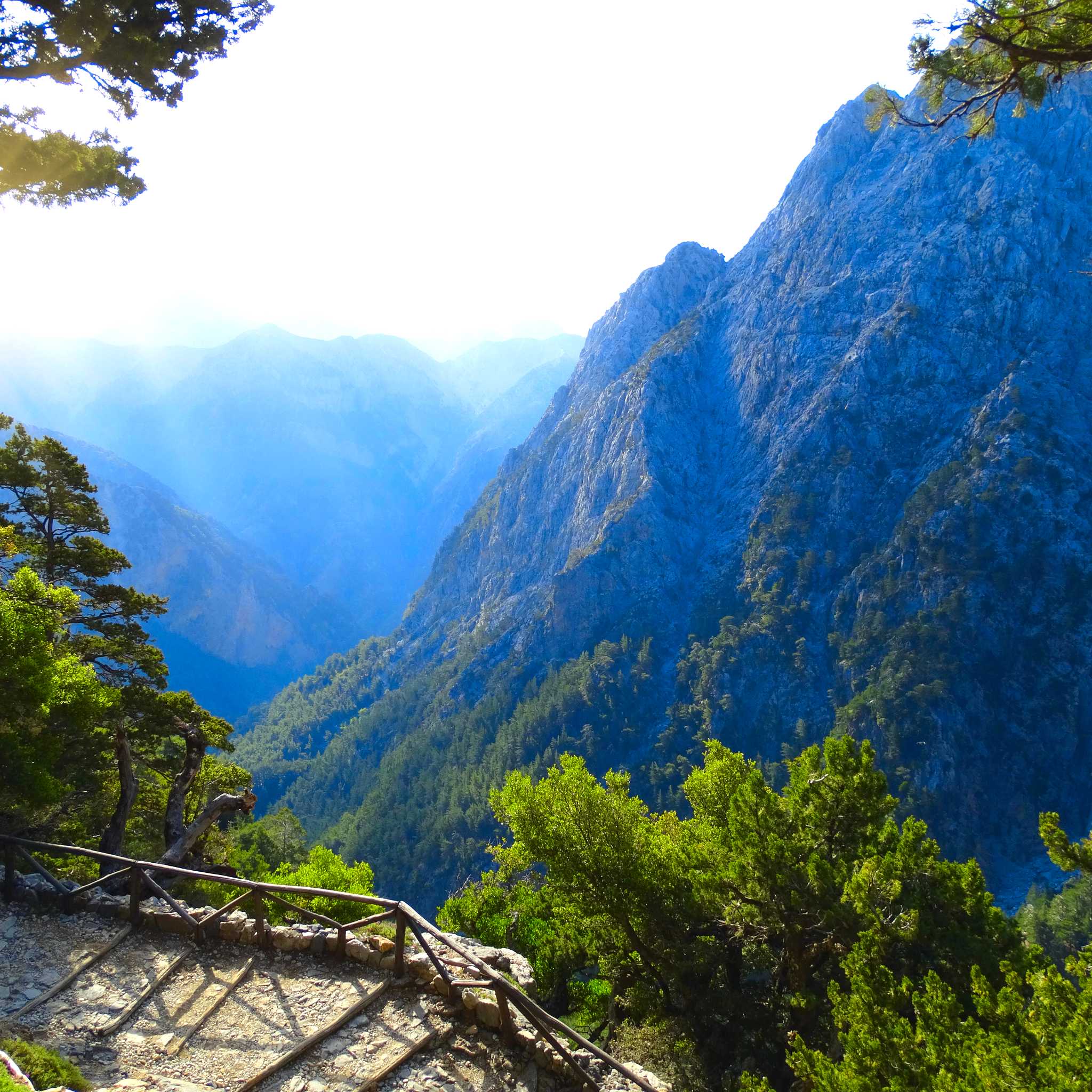 伊姆布罗斯峡谷