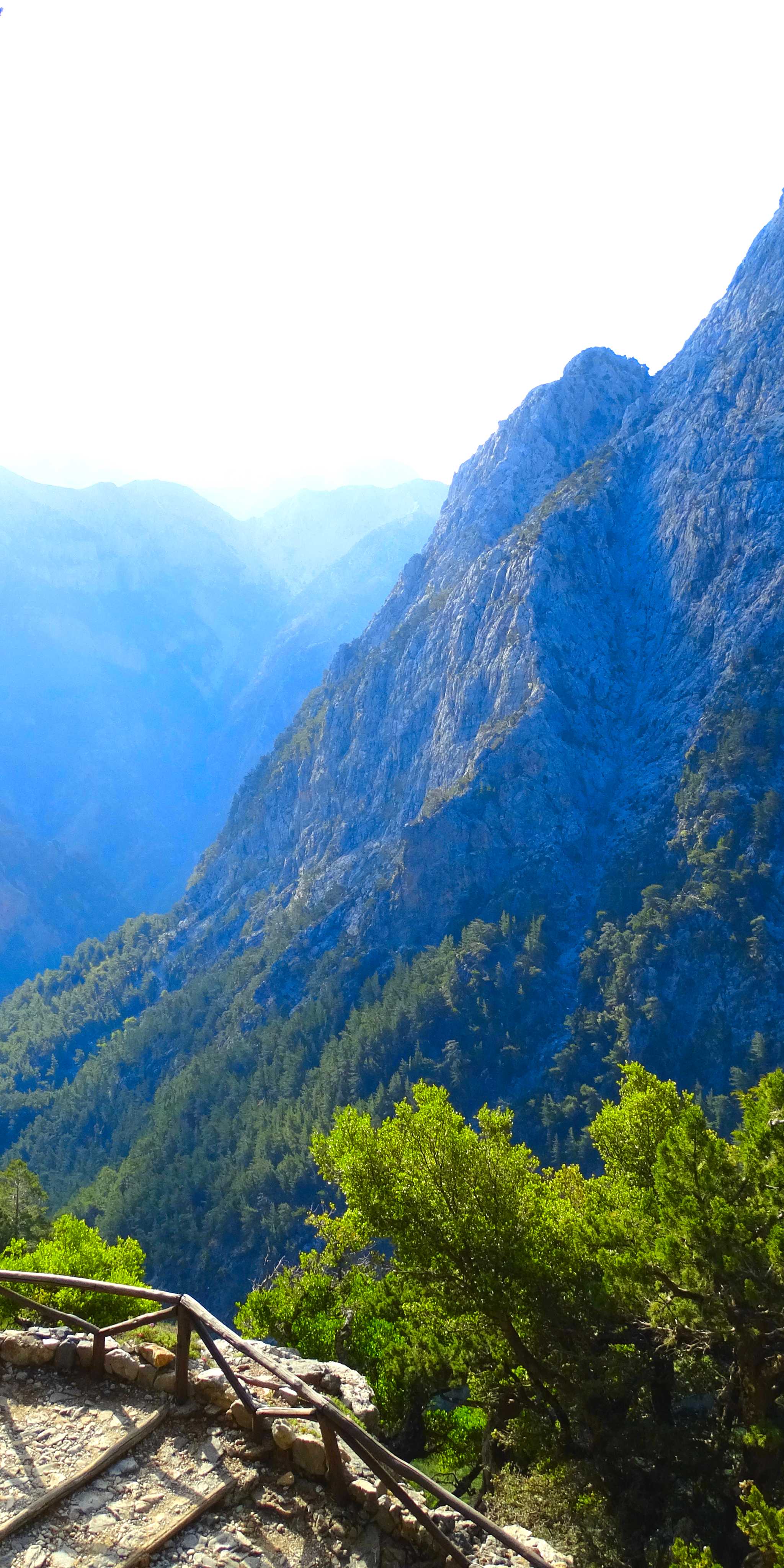 伊姆布罗斯峡谷