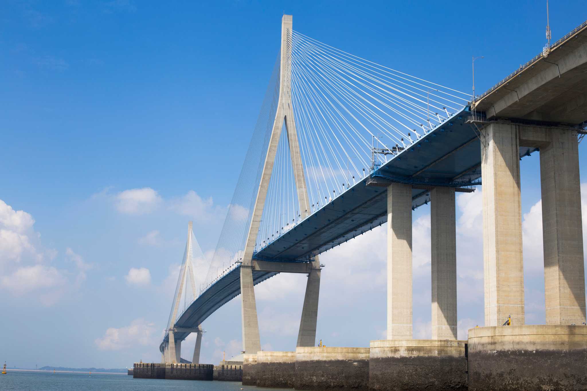 Itinerary stop at Incheon Bridge Memorial Hall on private day trip from Seoul