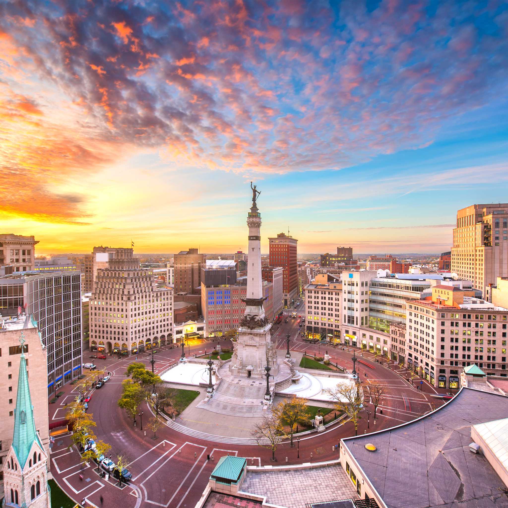 Indianapolis, IN