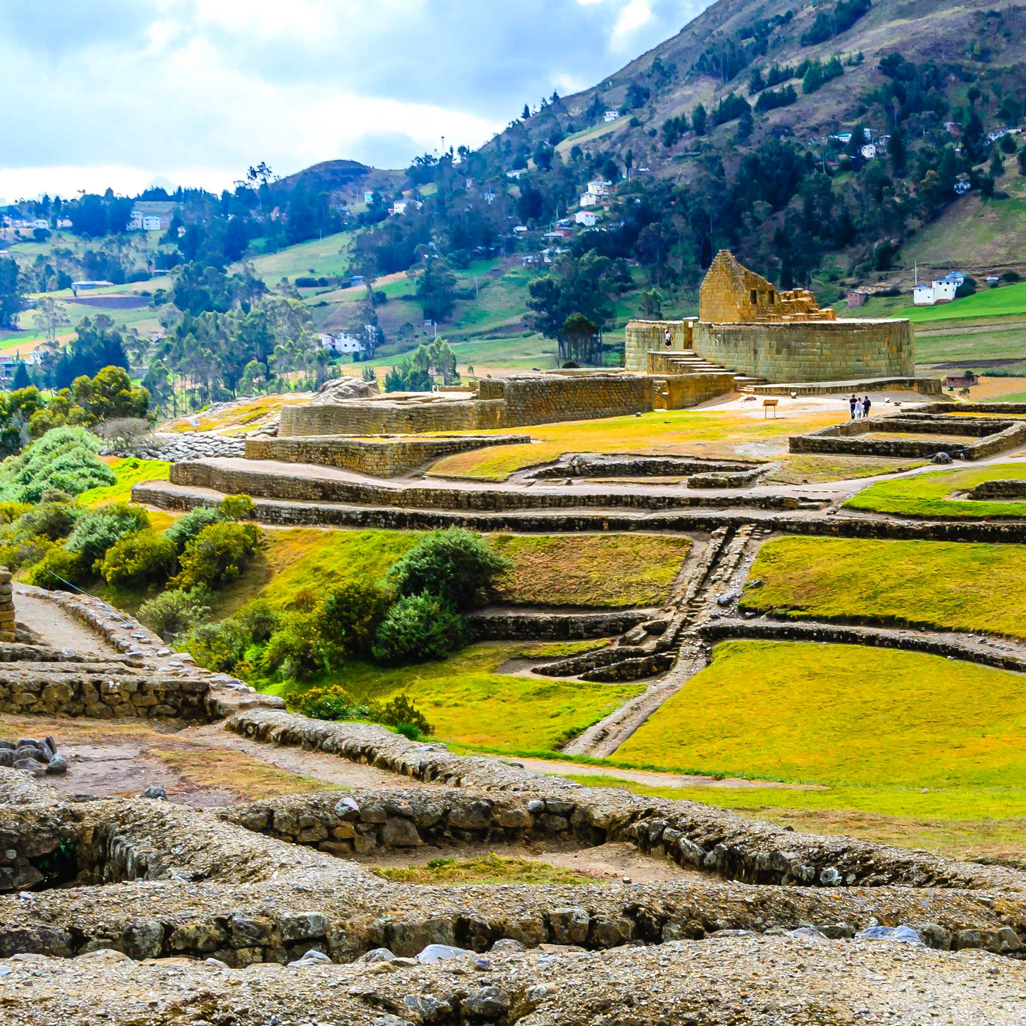 Ingapirca Archaeological Complex