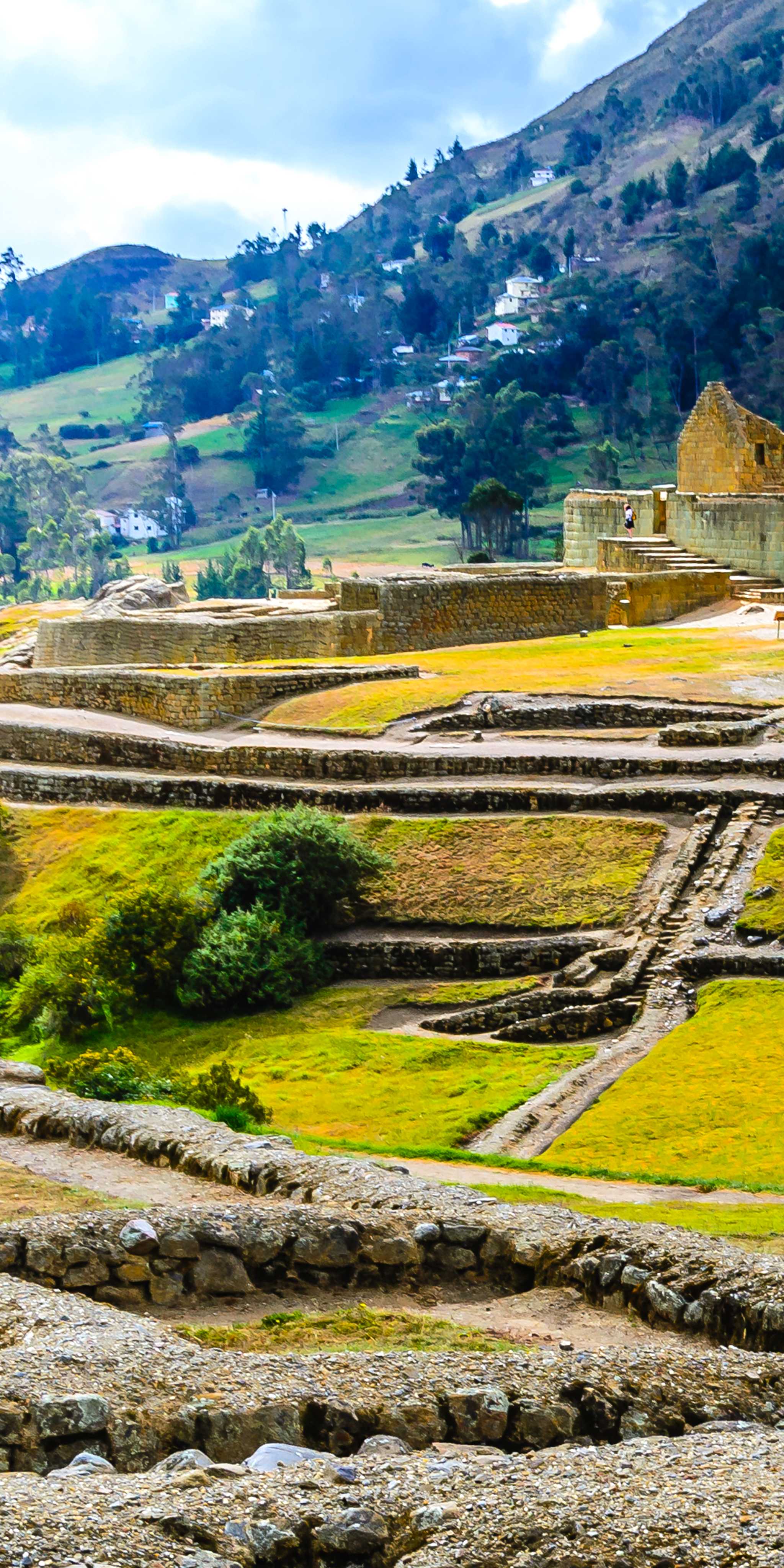 Complejo Arqueológico de Ingapirca