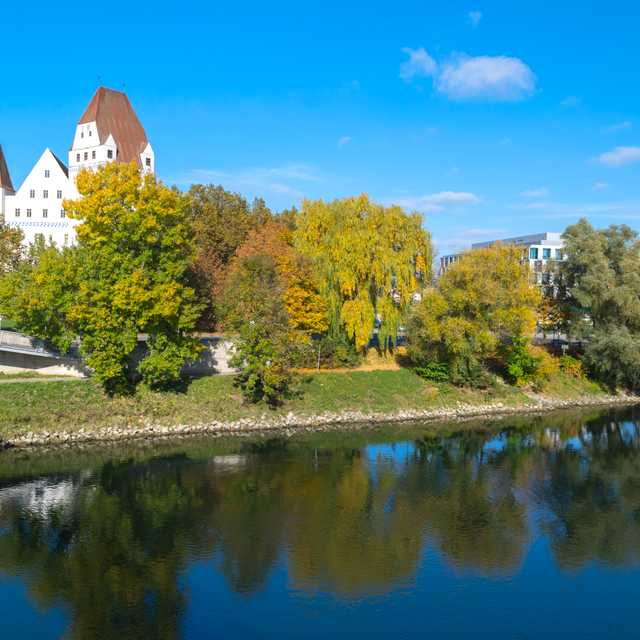 Nuremberg to Regensburg and Ingolstadt: Private day trip