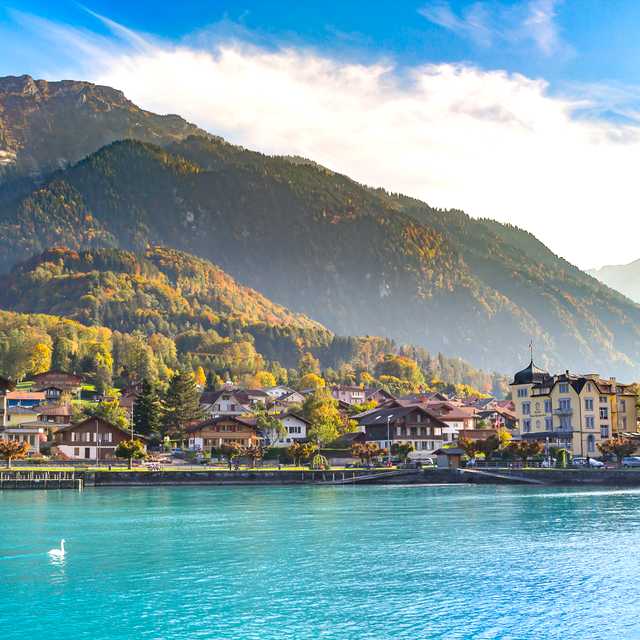 Zurich to Interlaken and Lauterbrunnen: Private day trip