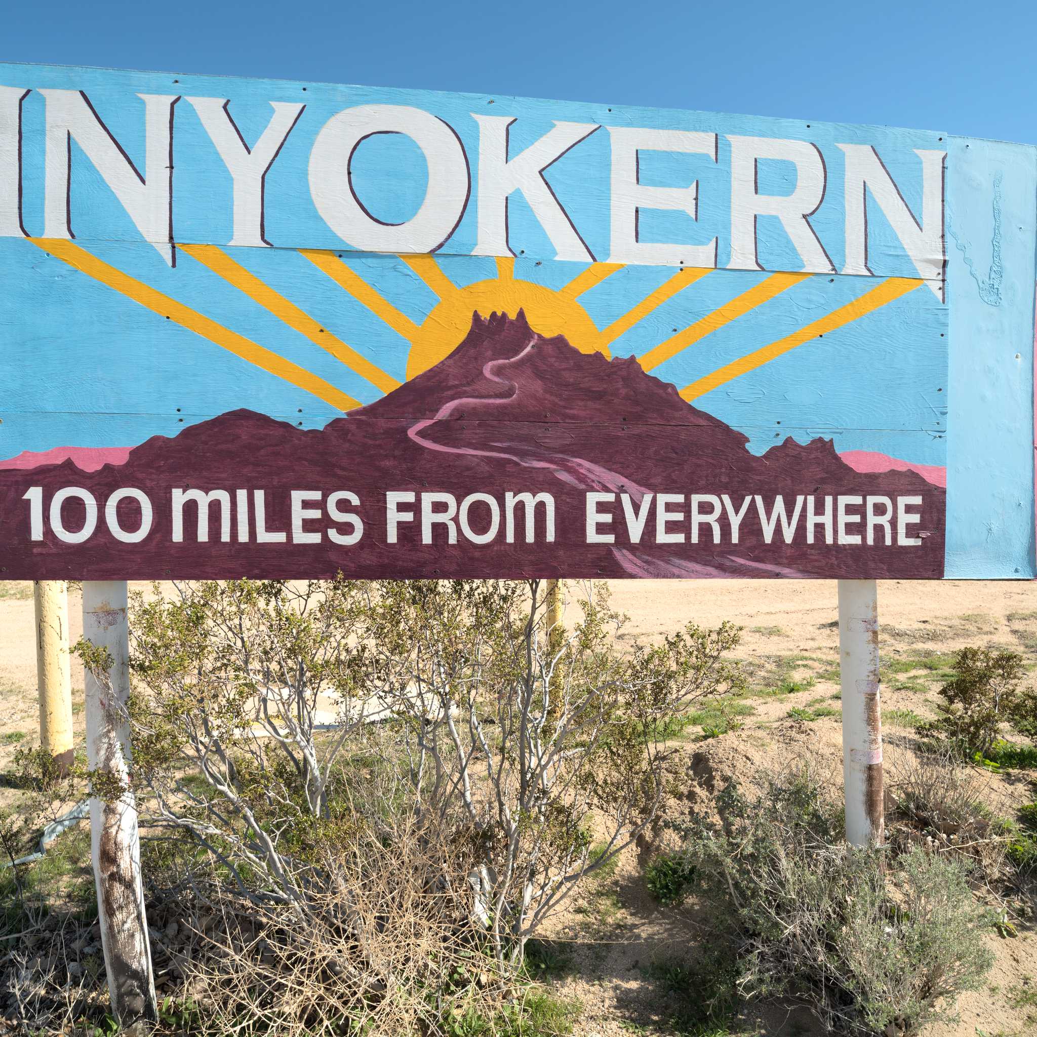 Inyokern