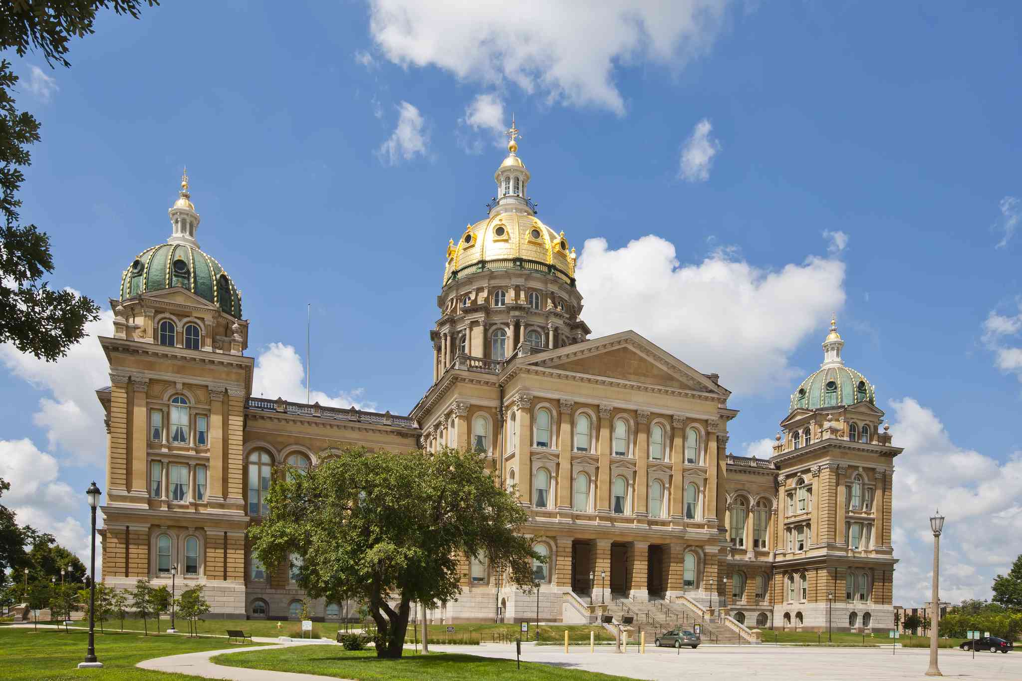 Vue pittoresque de Iowa City, IA - excursion privée d'une journée depuis Chicago, IL - photo 2