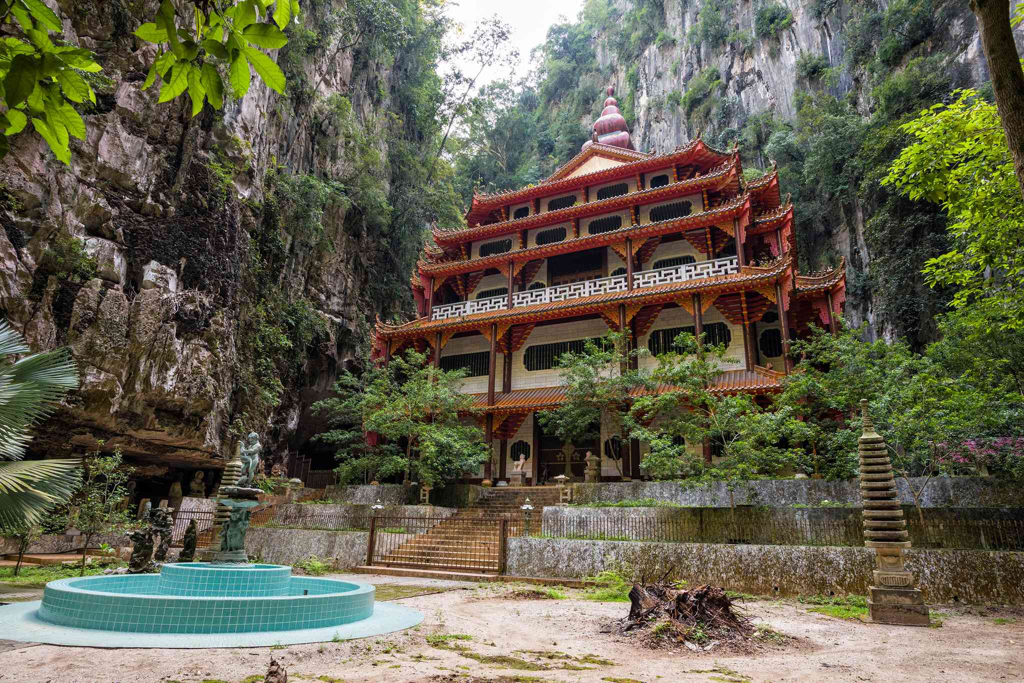 Vista panorámica de Ipoh - excursión privada de un día desde Alor Setar - foto 4