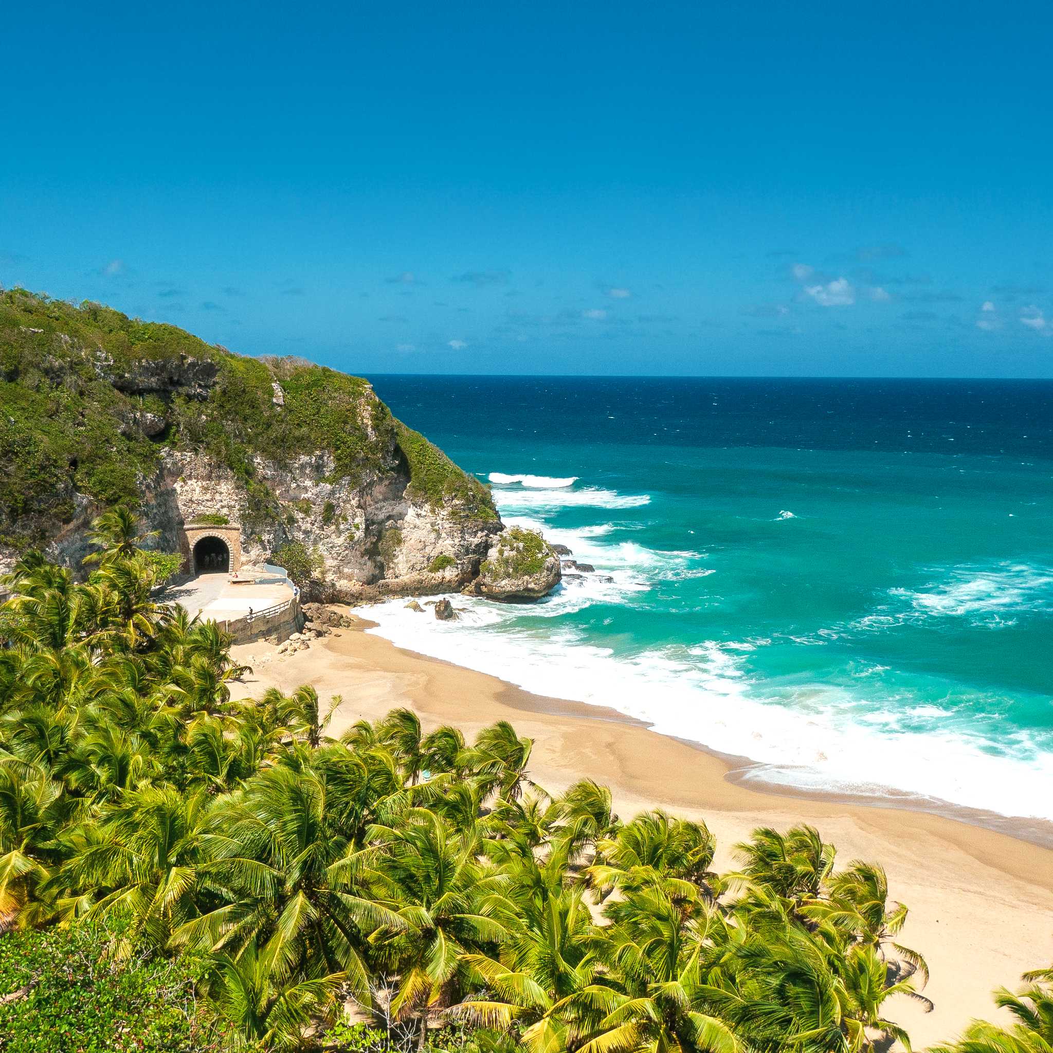 Private car transfers in Puerto Rico from Isabela