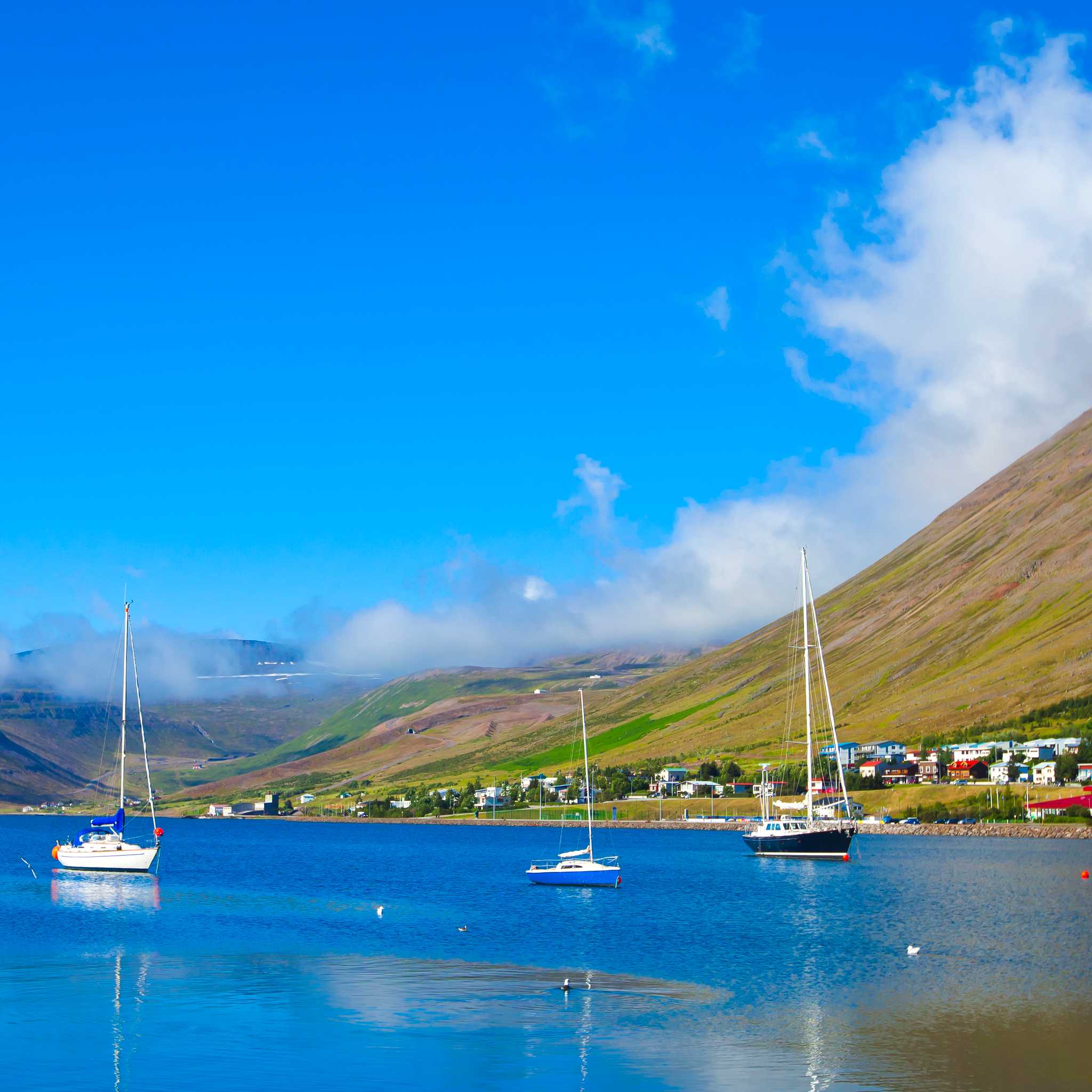 Isafjordur