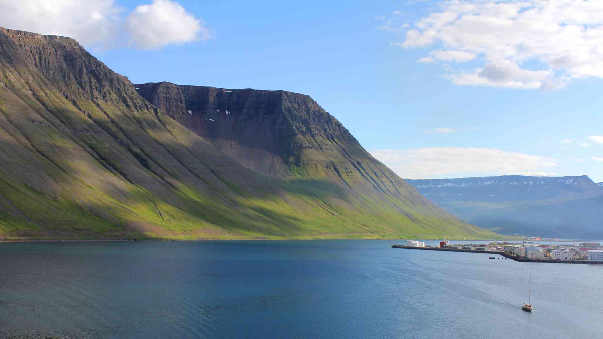 Blick auf die Landschaft von Reykjavik - private Tagesreise von Isafjordur - Foto 6