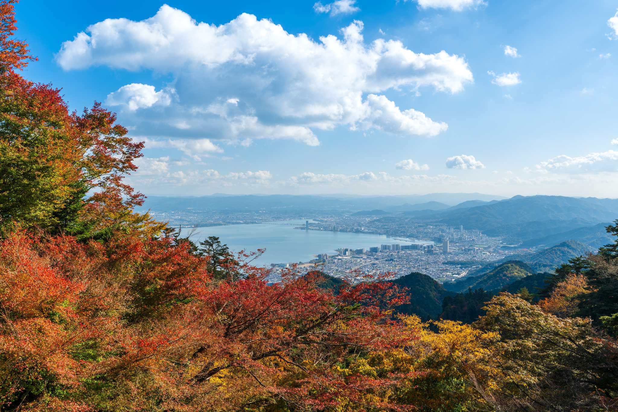 Ishiyama-dera temple