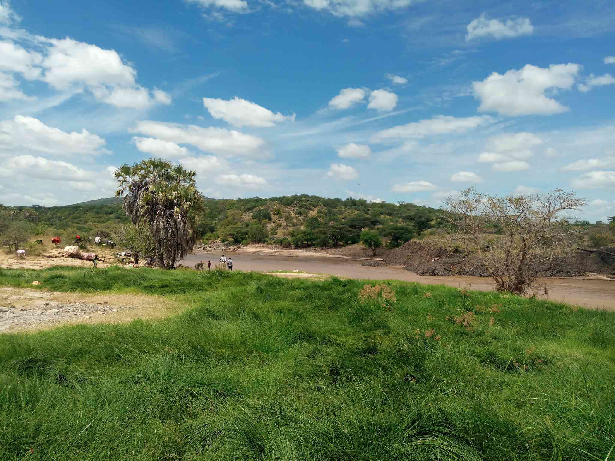Blick auf die Landschaft von Nakuru - private Tagesreise von Isiolo - Foto 5