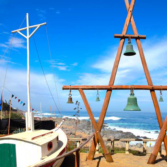 Santiago to Isla Negra Museum House: Private day trip