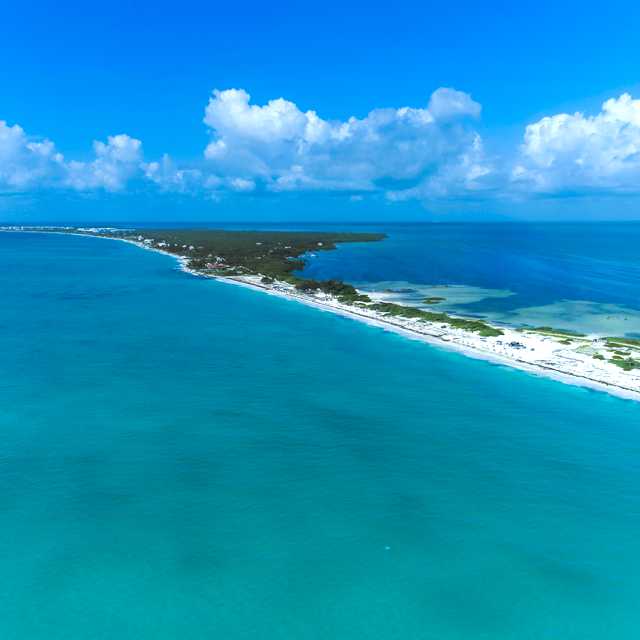 Costa Mujeres to Cancun and Isla Blanca: Private day trip