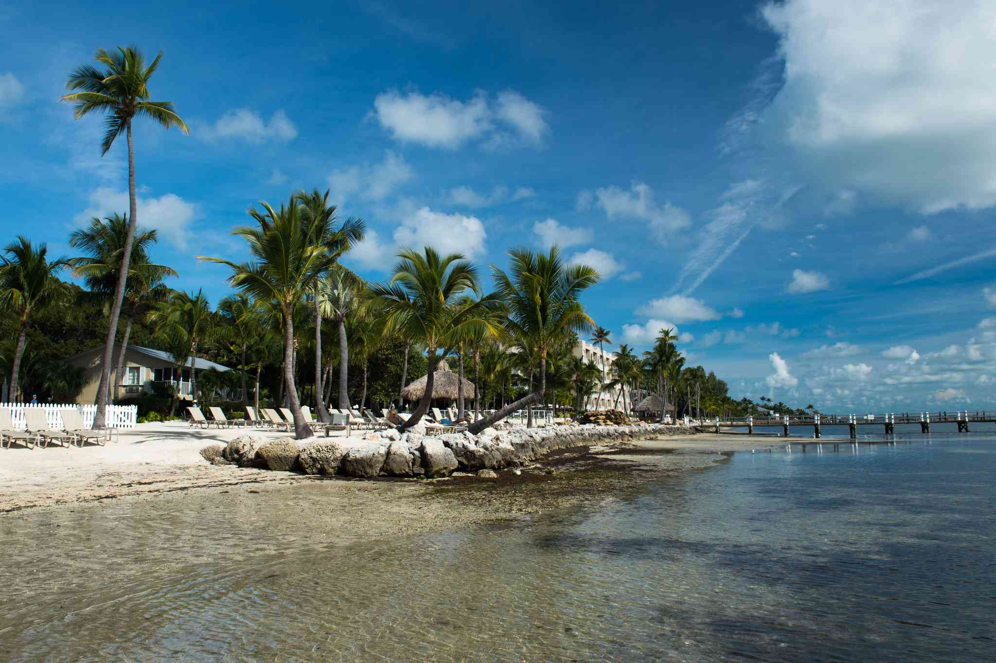 Blick auf die Landschaft von Key West, FL - private Tagesreise von Islamorada, FL - Foto 5
