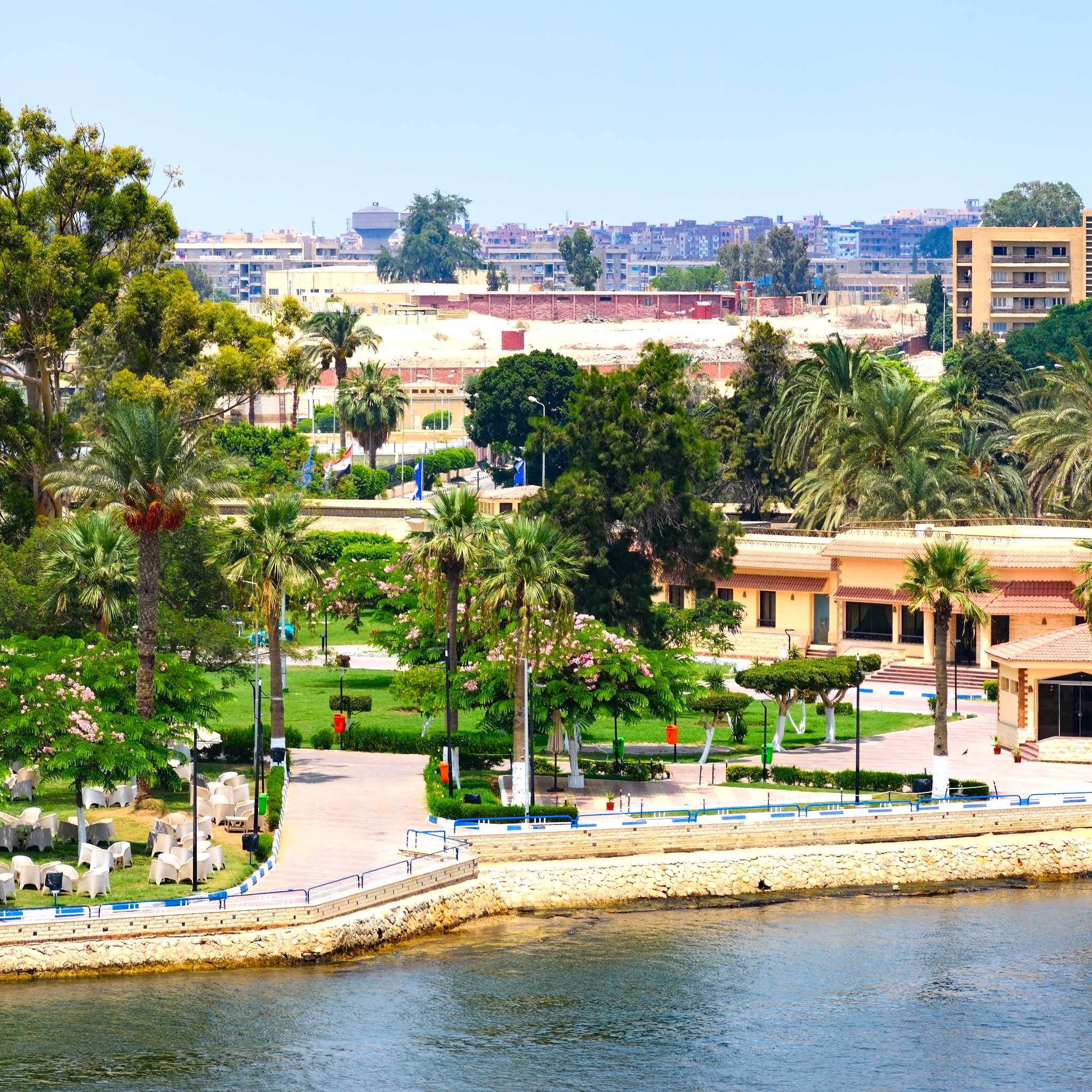 Ismailia