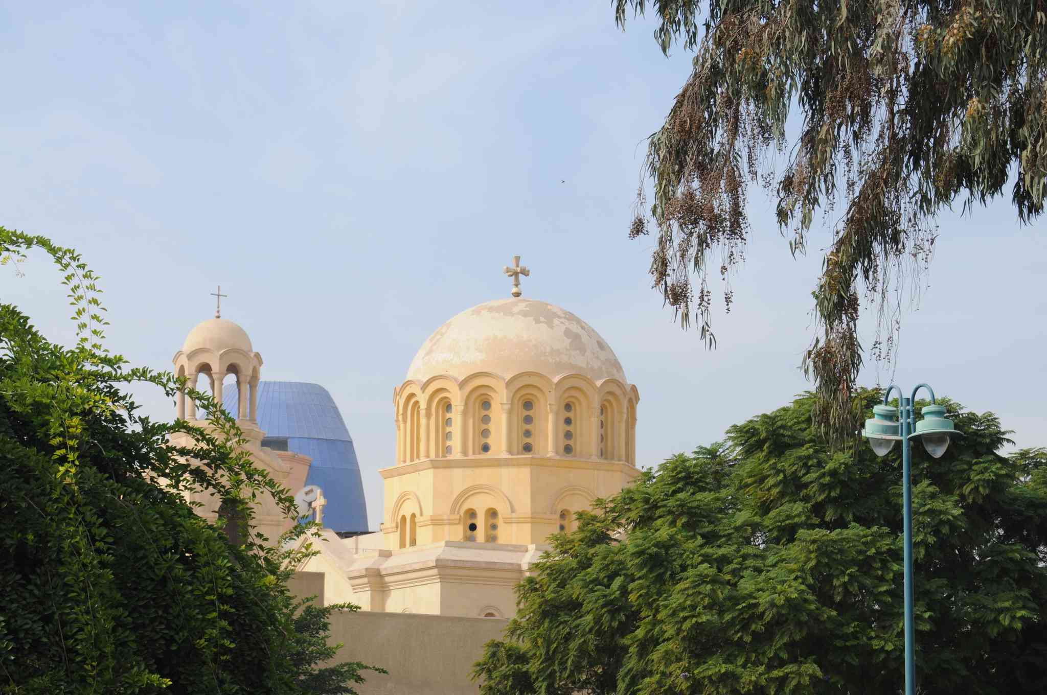Scenic view of Ismailia - private day trip from Cairo - photo 2
