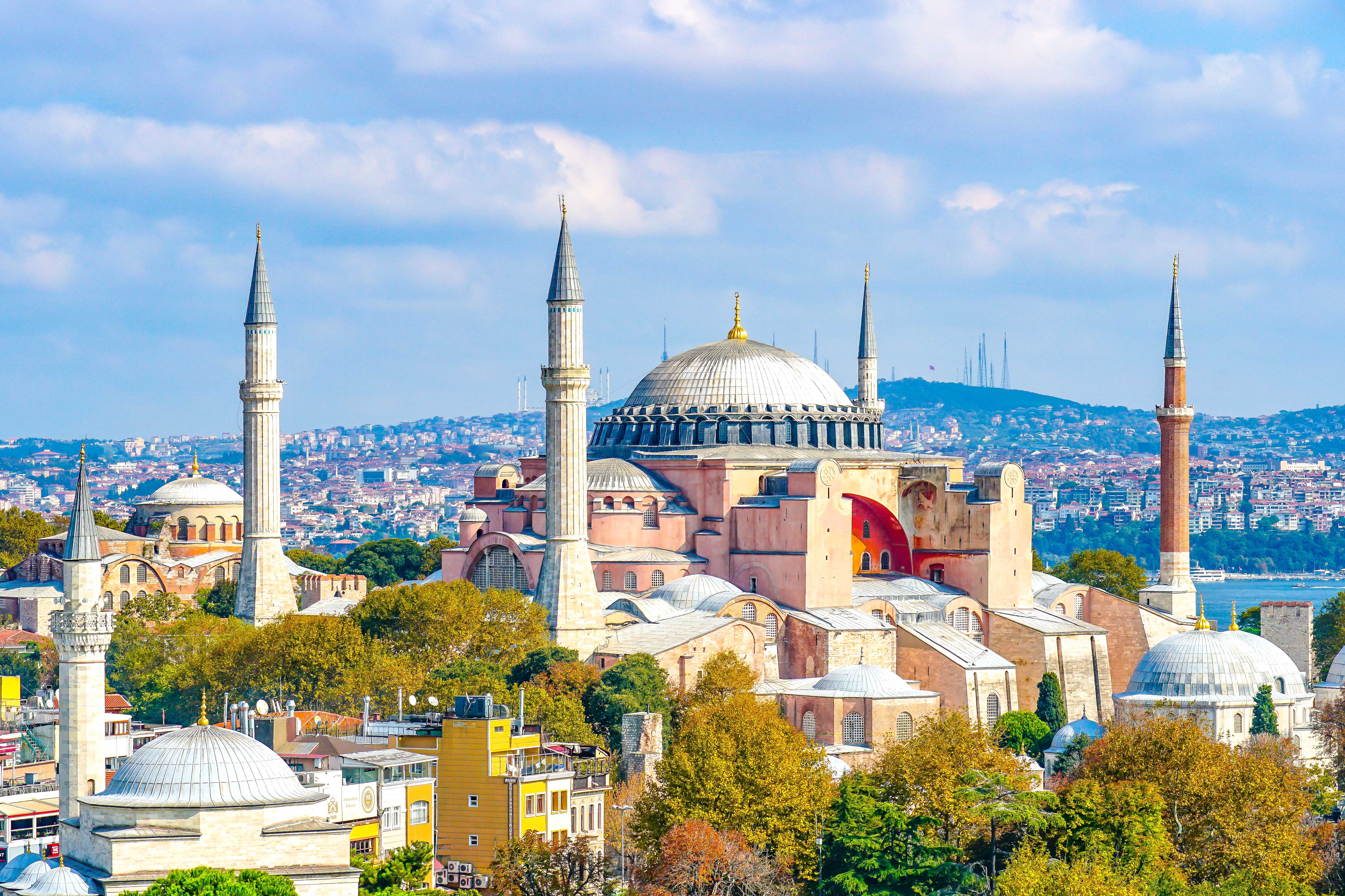 Istanbul Airport IST to Istanbul Sabiha