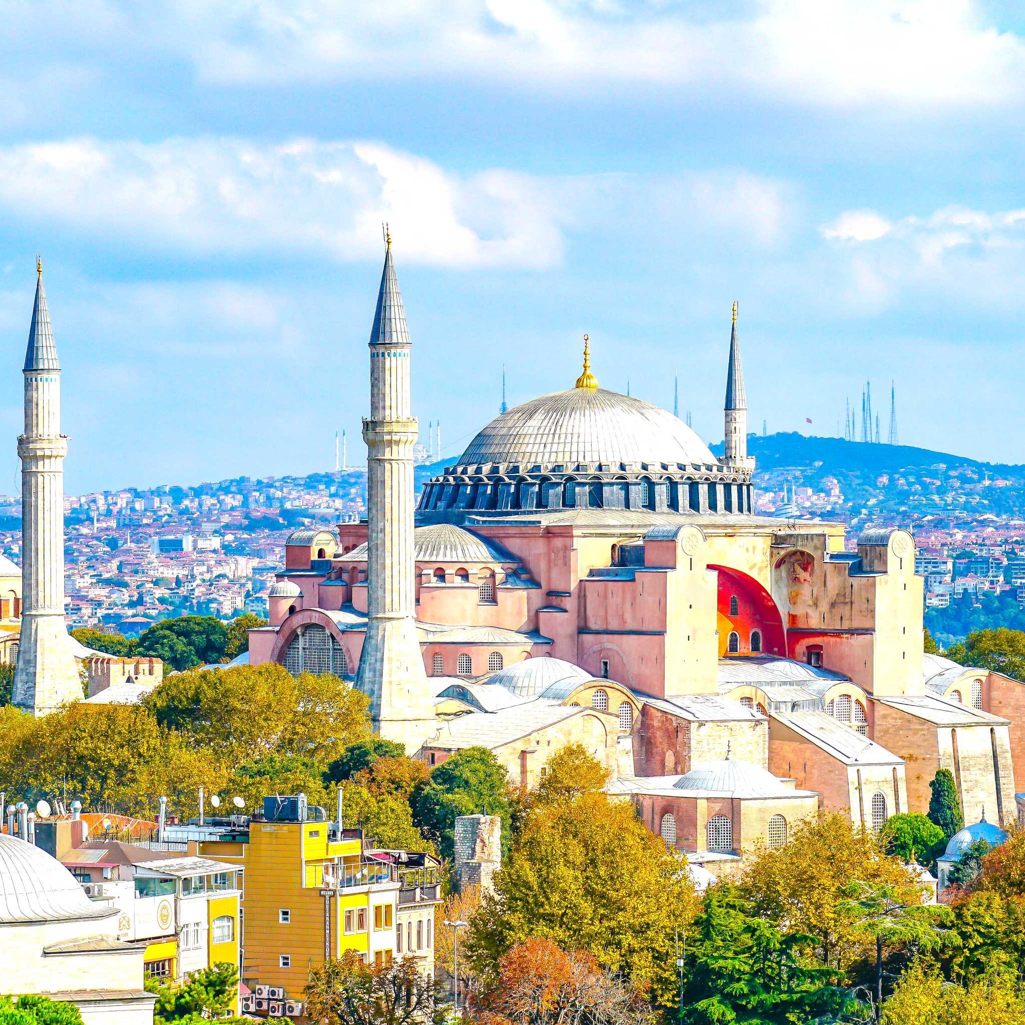 Istanbul Sabiha Gokcen Airport