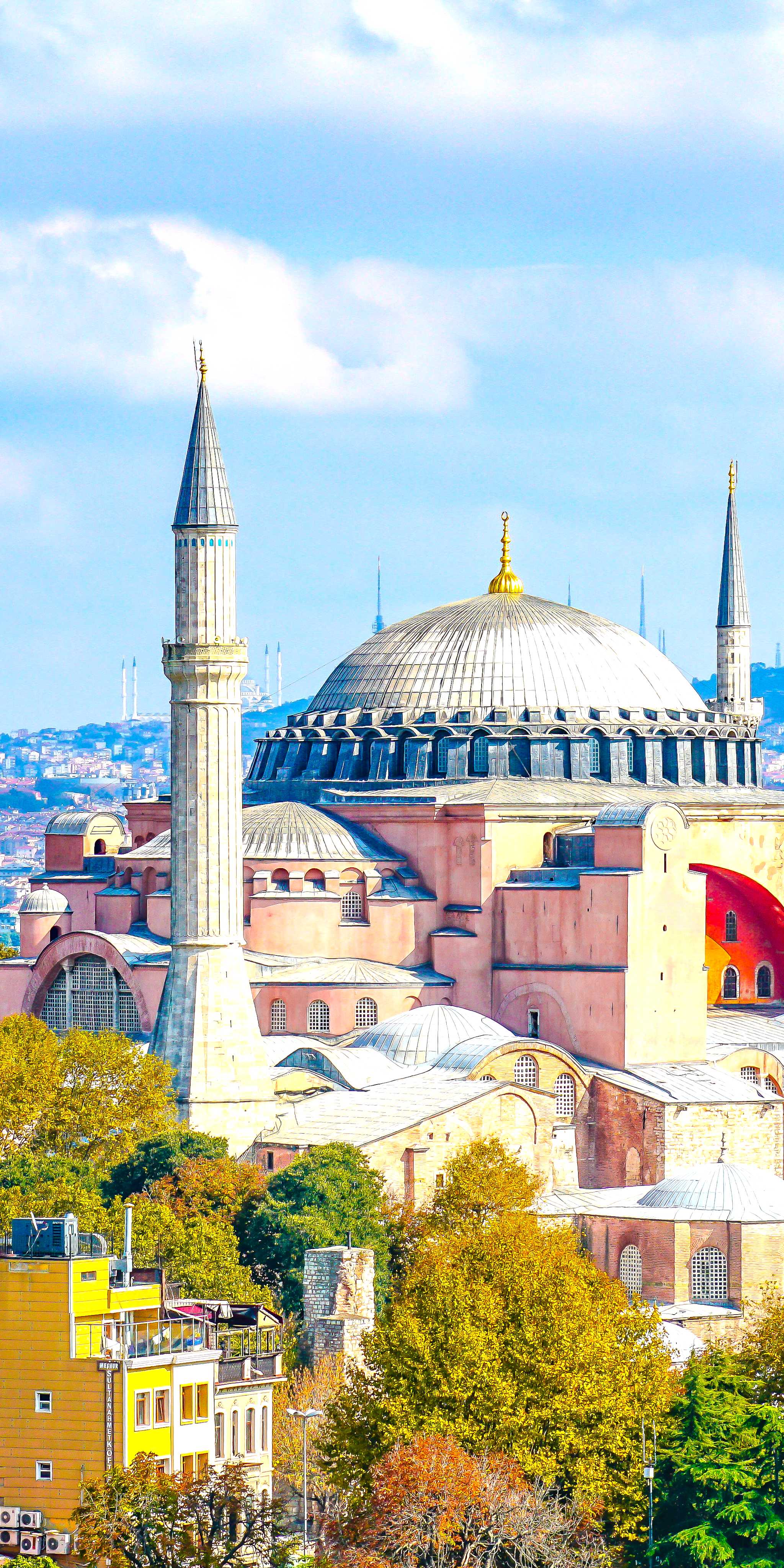 Istanbul Sabiha Gokcen Airport