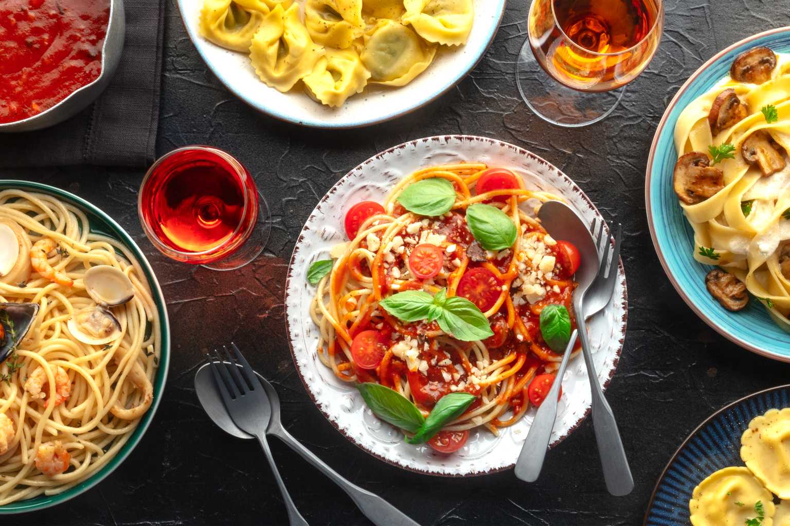 Tailored trips for Italian Food Guide | What to Eat, When & How - Private transfers by Daytrip
