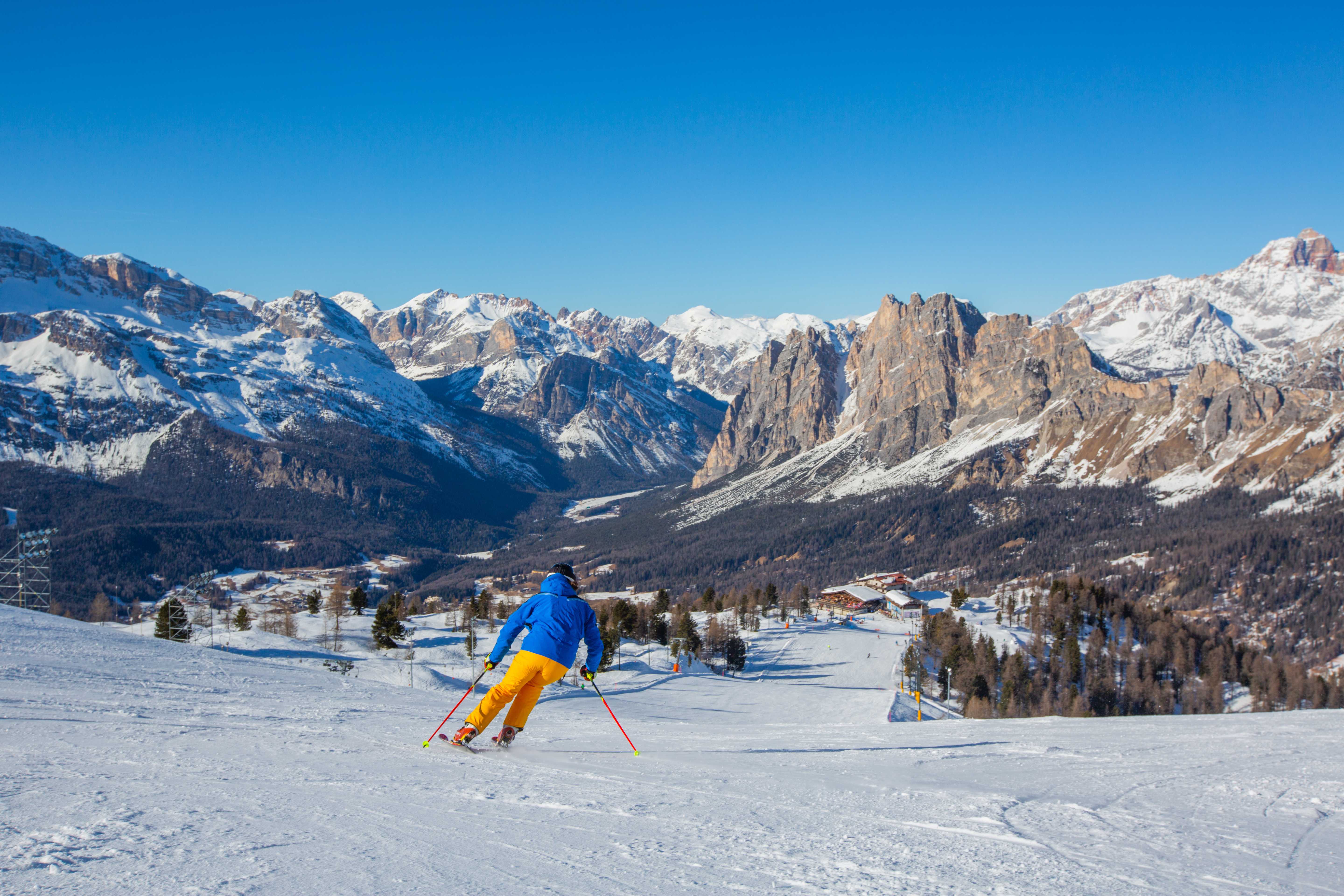 Inspiración de viaje para Italy in January: Peak Skiing, Empty Museums & Value - Excursiones privadas de un día por Daytrip