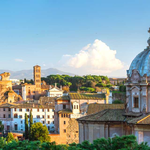 Viagens personalizadas para Rome Travel Guide | Neighborhoods, Sites & Day Trips - Traslados privados por Daytrip