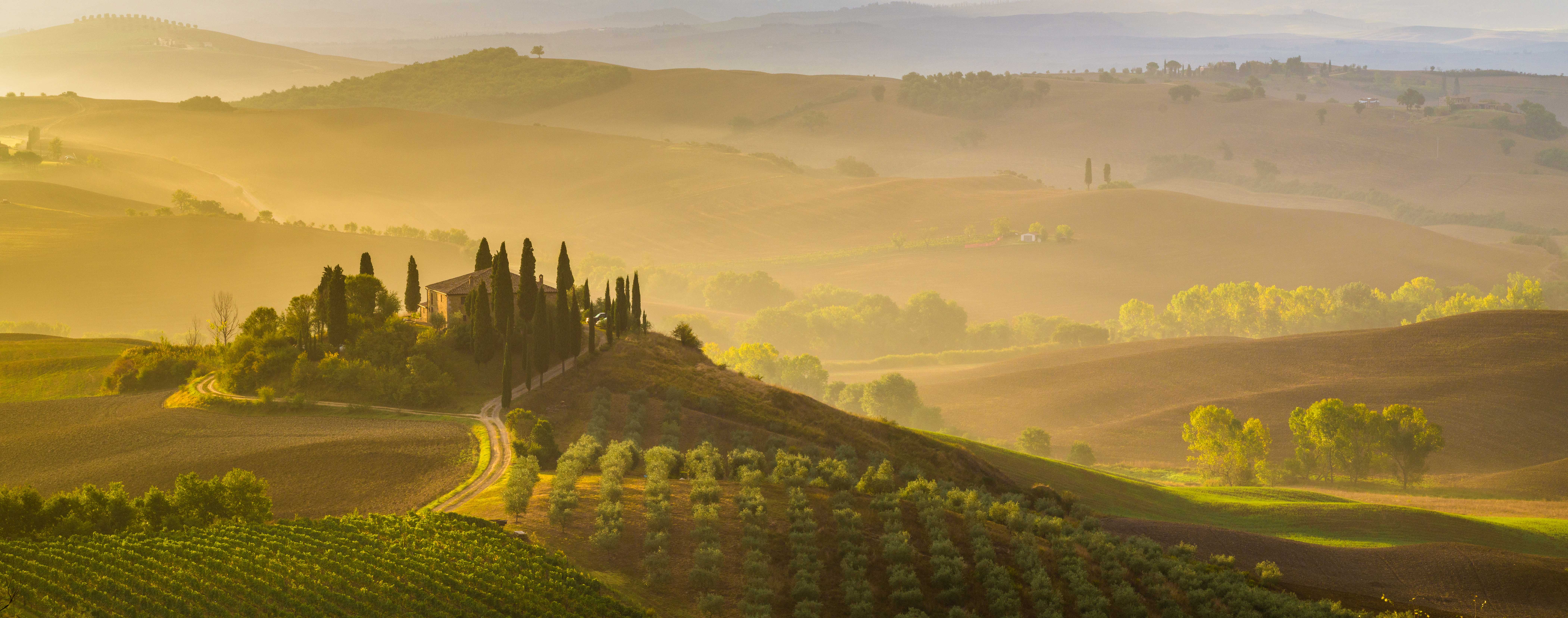 Inspiration de voyages pour Italy's Best Wine Regions | Where to Go, What to Drink - Excursions privées d'une journée par Daytrip