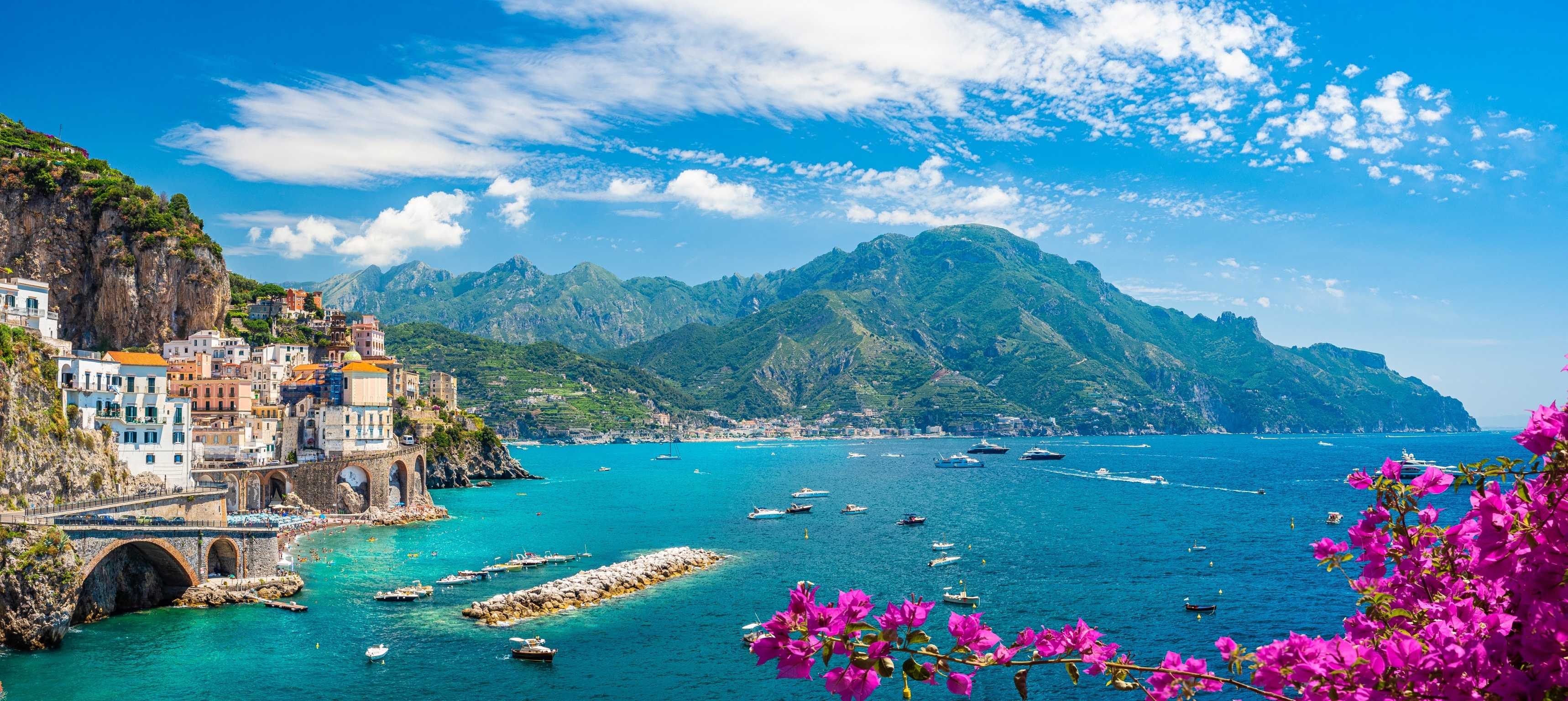 Inspiration de voyages pour Amalfi Coast Italian Travel Guide | Curated Tips From Locals - Excursions privées d'une journée par Daytrip