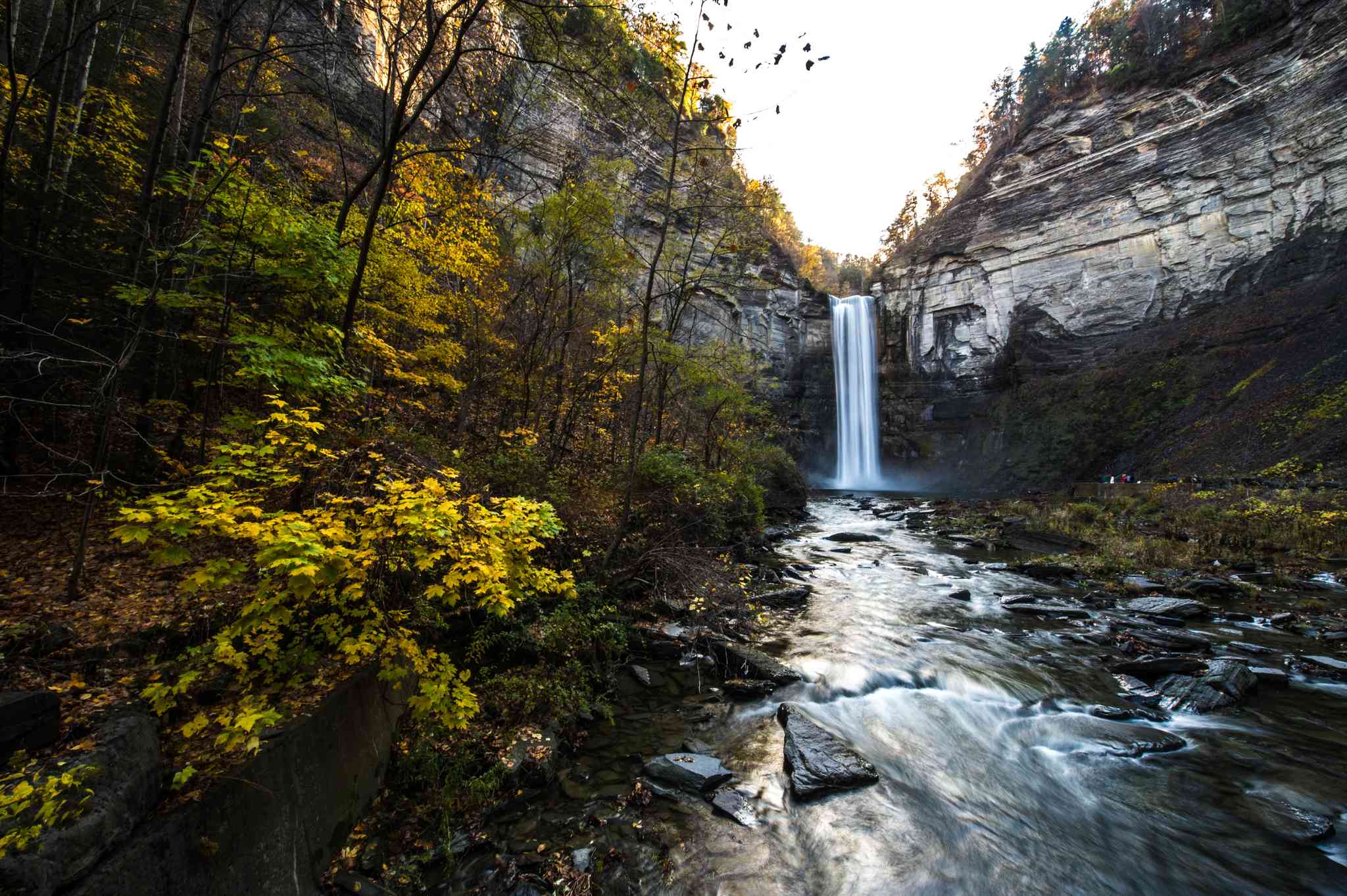 Blick auf die Landschaft von Boston, MA - private Tagesreise von Ithaca, NY - Foto 8