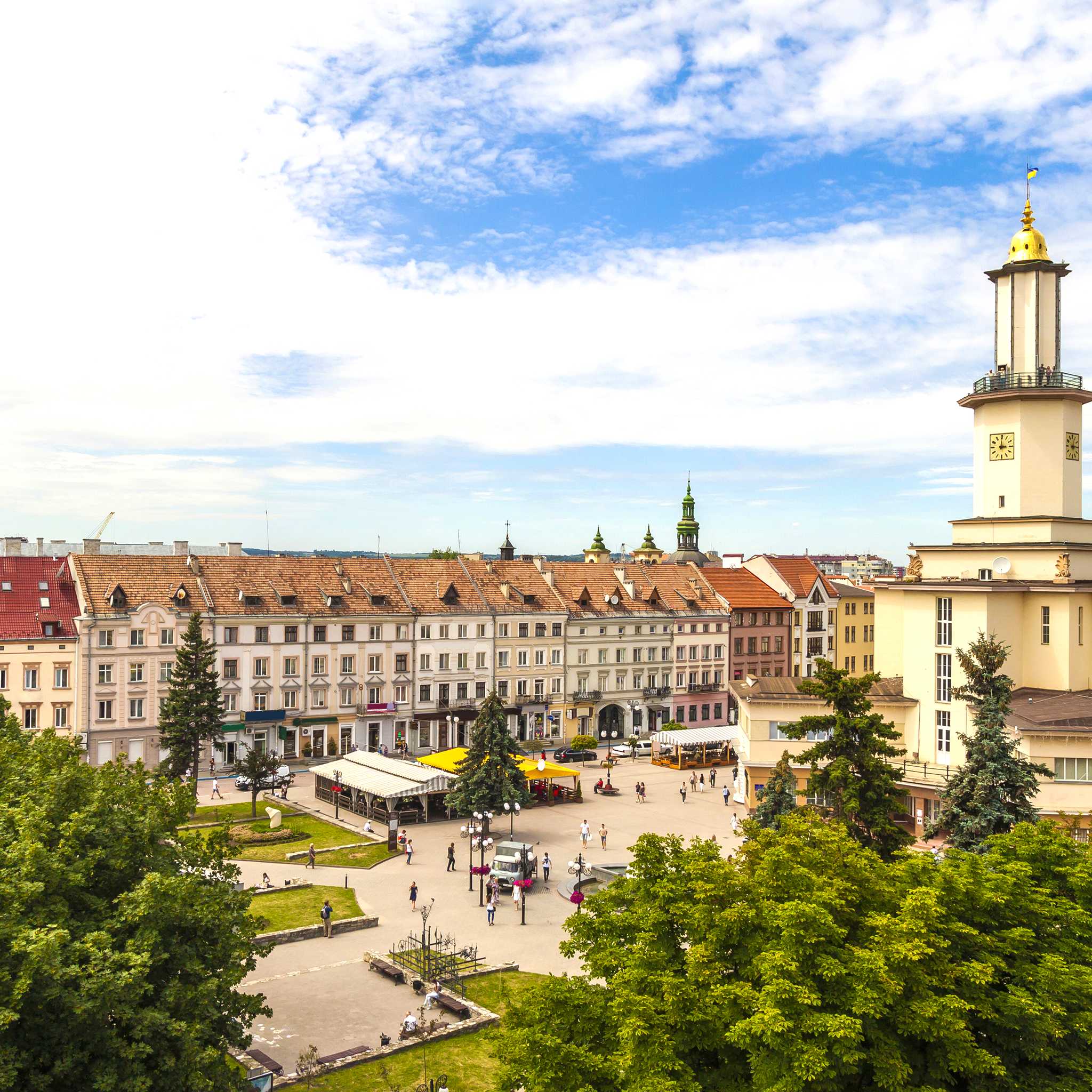 Iwano-Frankiwsk