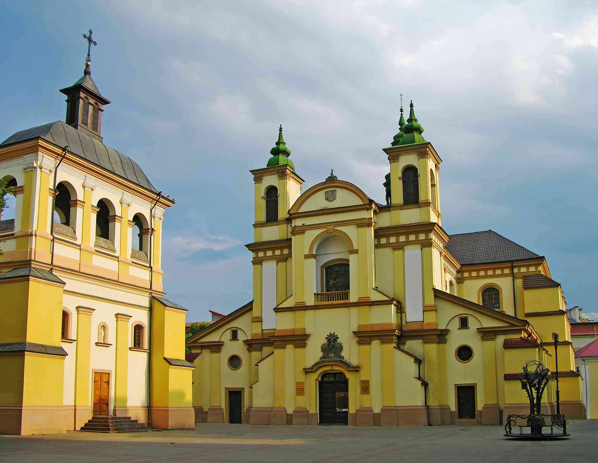Blick auf die Landschaft von Iwano-Frankiwsk - private Tagesreise von Warschau - Foto 2