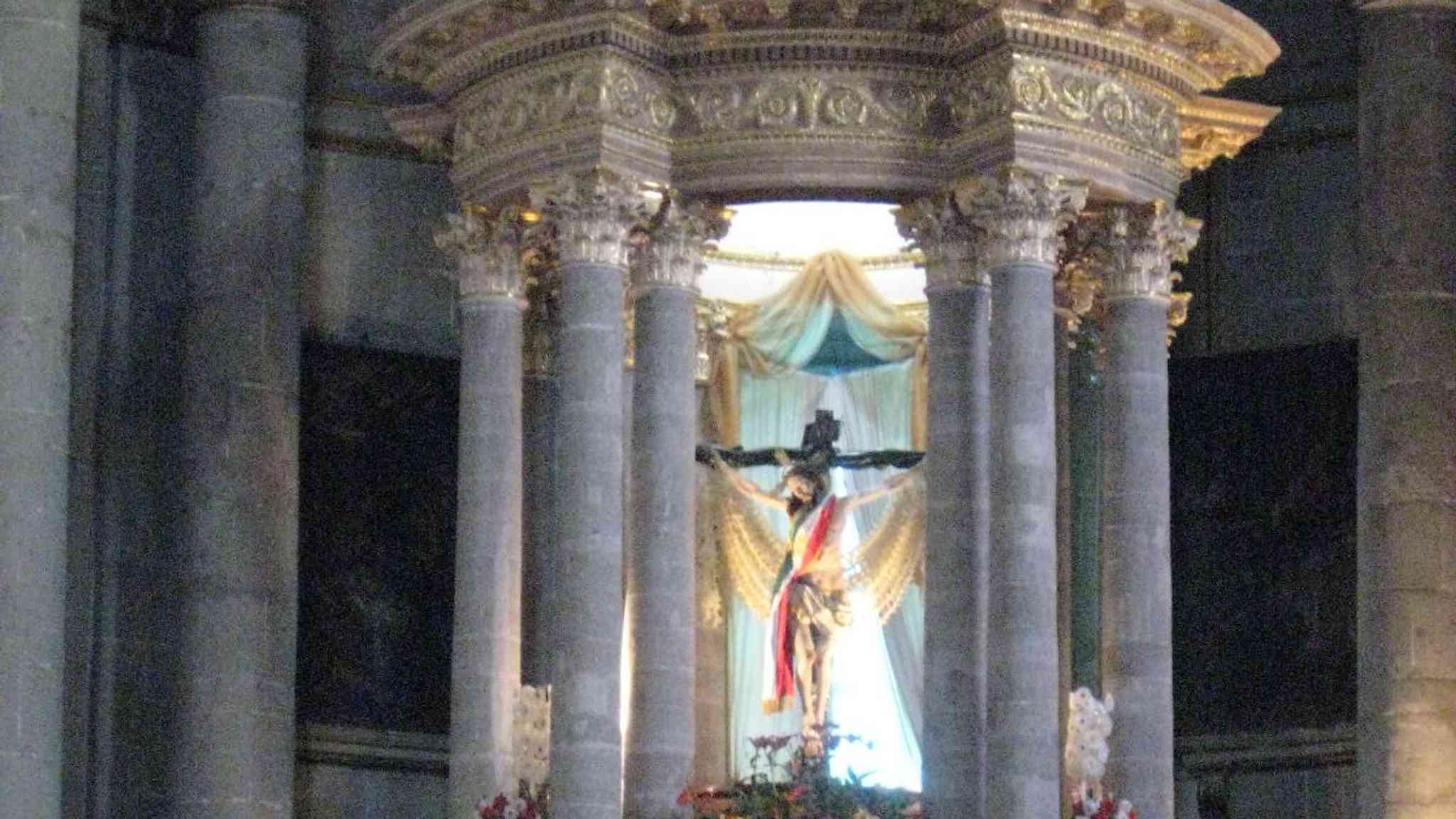 Vista cênica de Santiago de Queretaro - excursão particular de um dia de Ixmiquilpan - foto 7