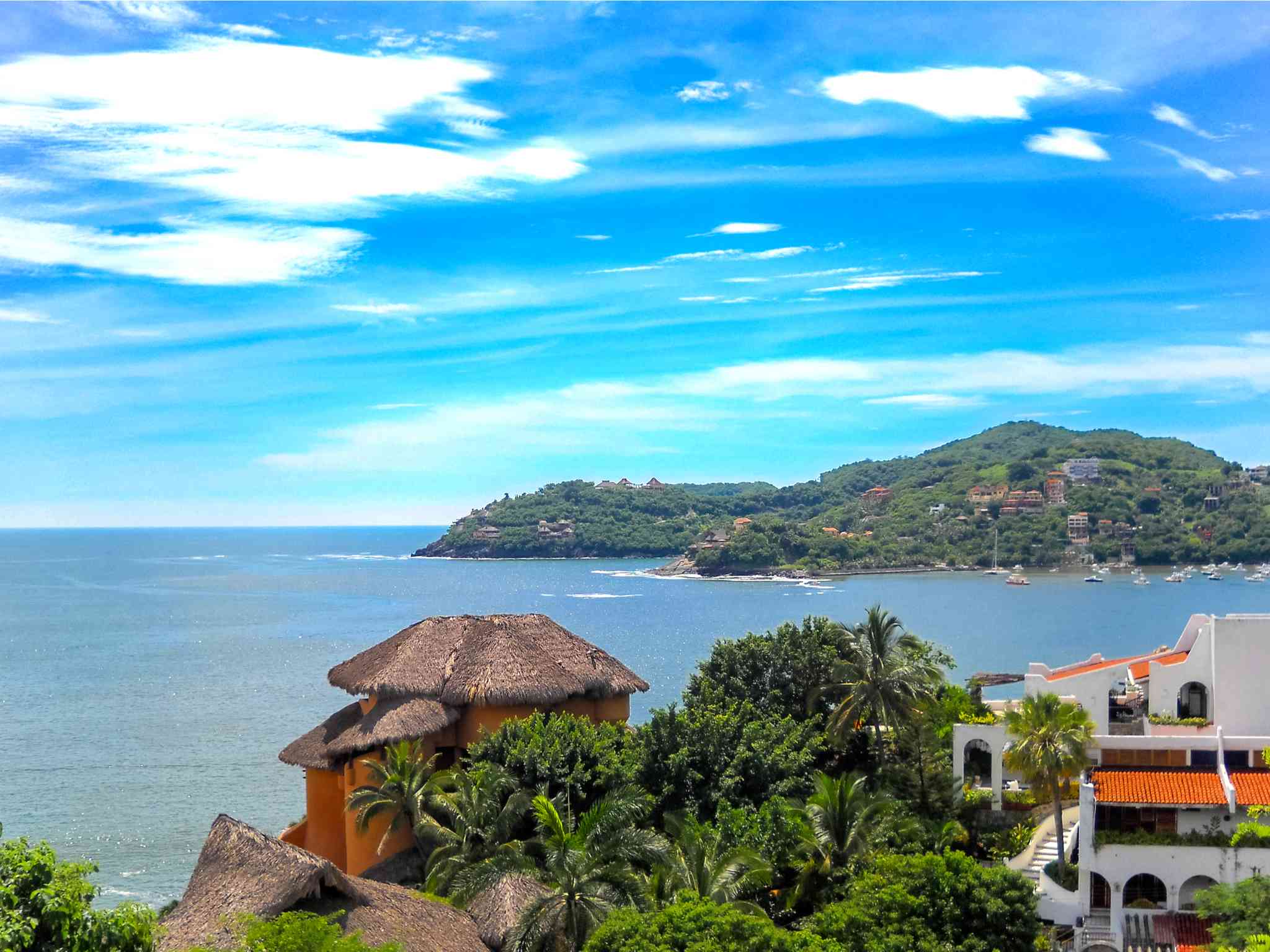 Scenic view of Morelia - private day trip from Ixtapa - photo 6