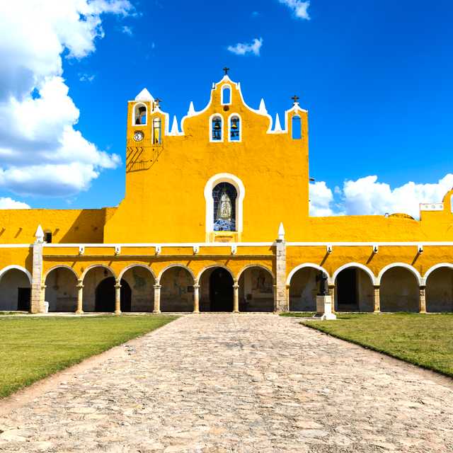 Merida to Chichen Itza and Mayan sites: Private day trip