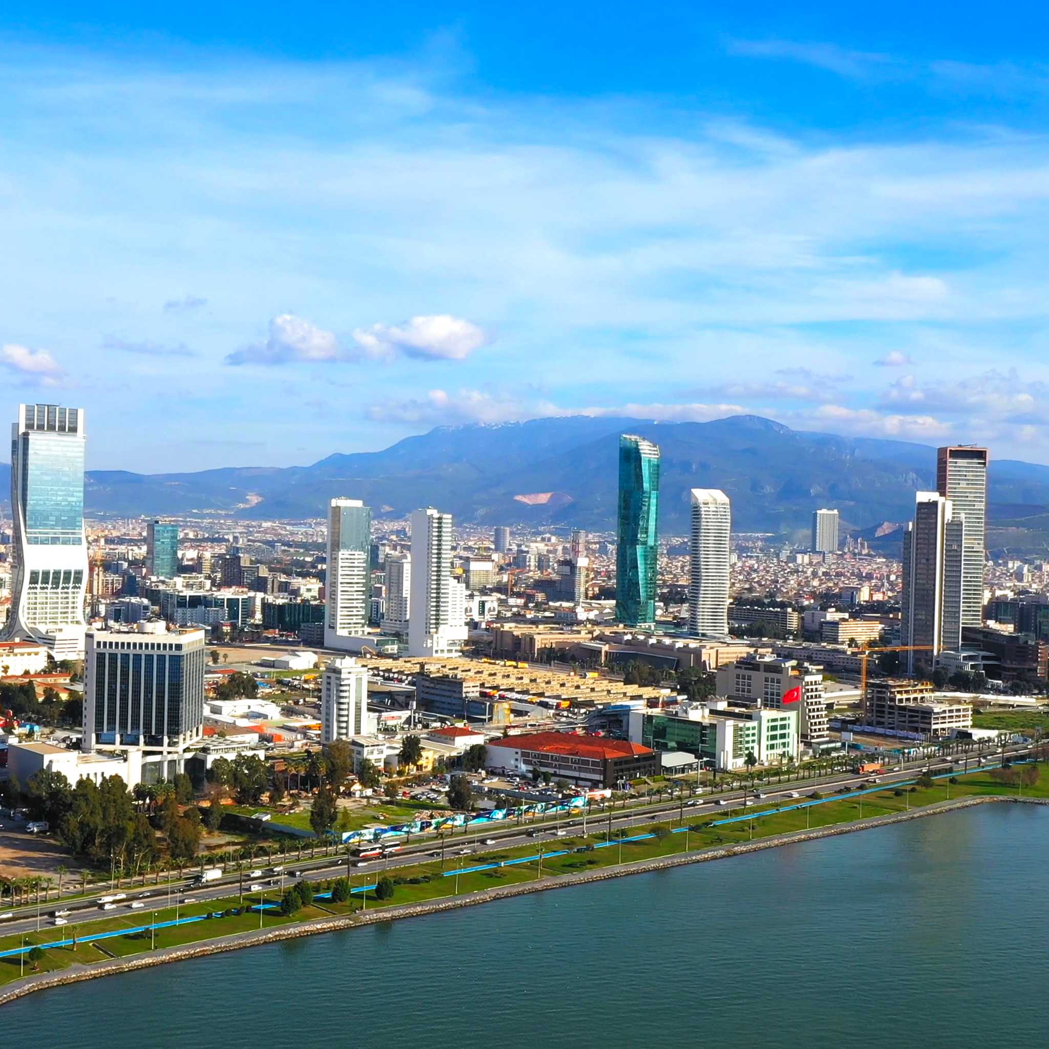 Private car transfers in Turkey from Izmir Airport