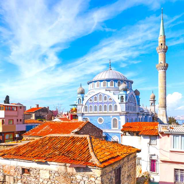 Kusadasi to Izmir and Pergamon: Private day trip