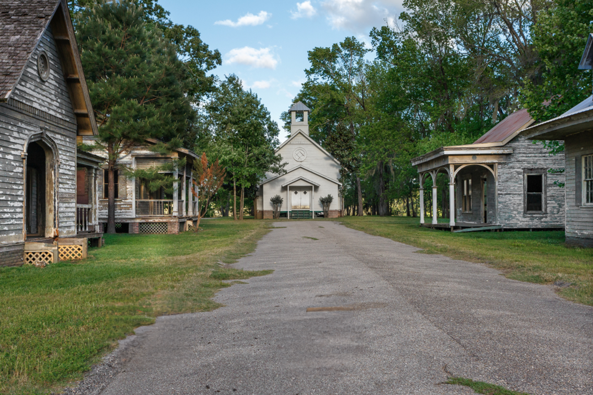 Visit Jackson Lake Island on the way from pensacola-fl-us to birmingham-al-us with Daytrip
